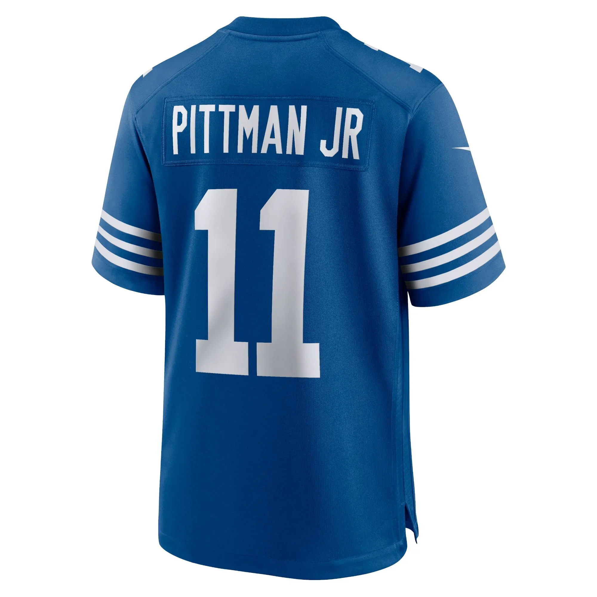 Michael Pittman Jr. Indianapolis Colts  Alternate Game Jersey - Royal