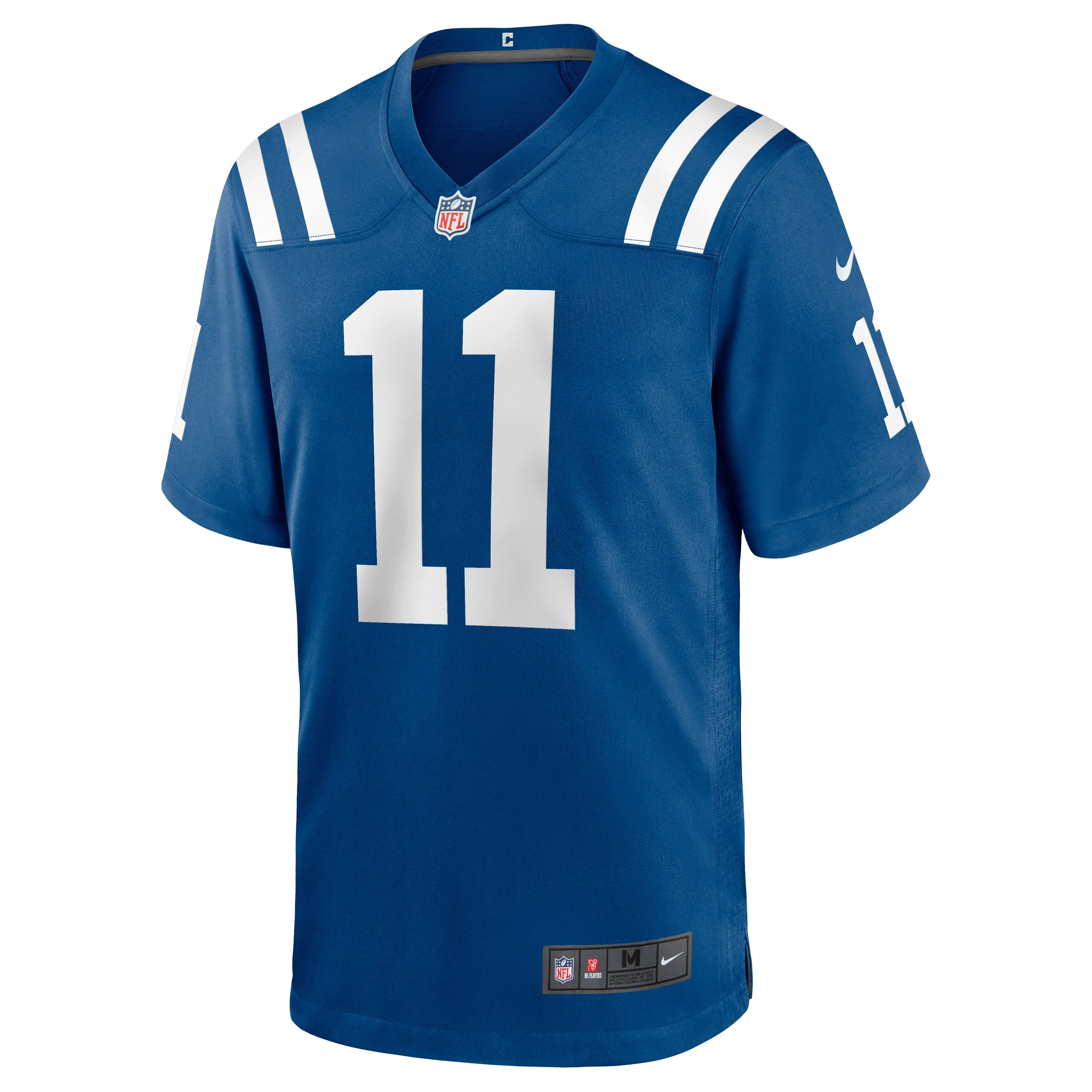 Michael Pittman Jr. Indianapolis Colts  Game Player Jersey - Royal