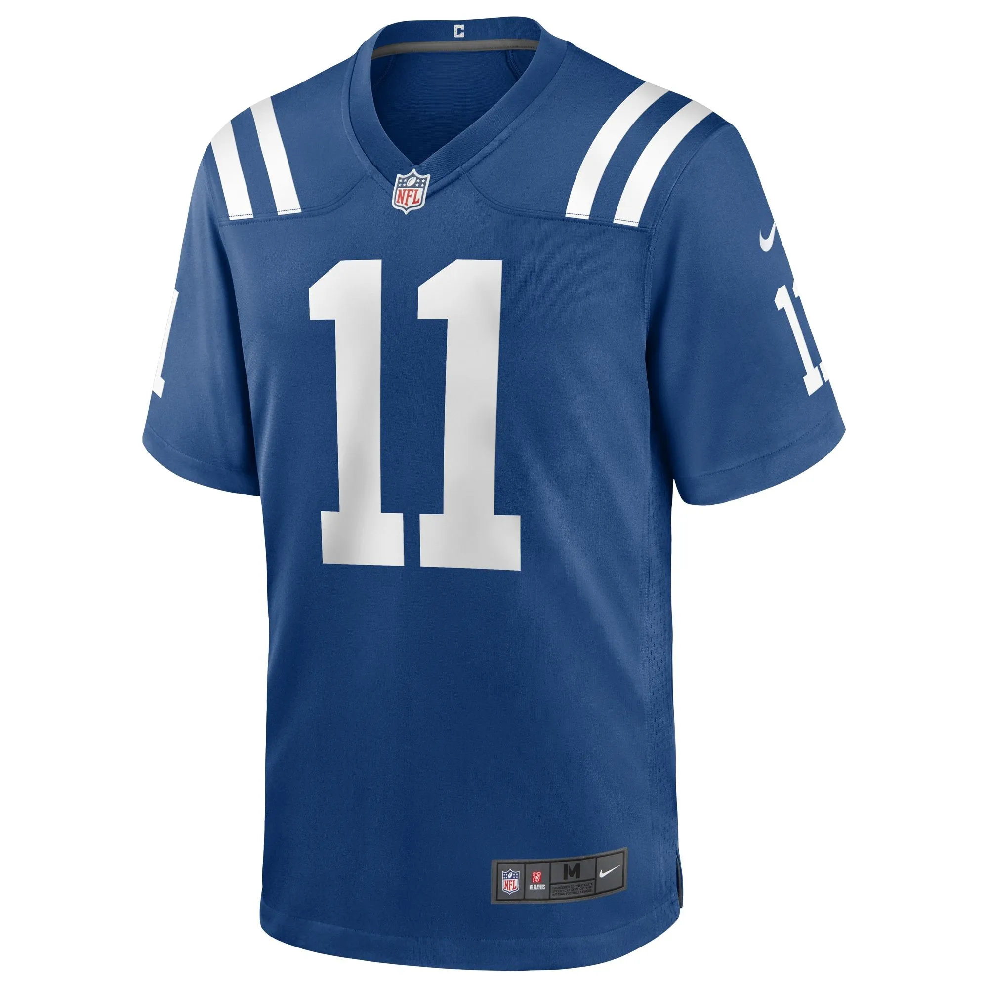 Michael Pittman Jr. Indianapolis Colts  Player Game Jersey - Royal