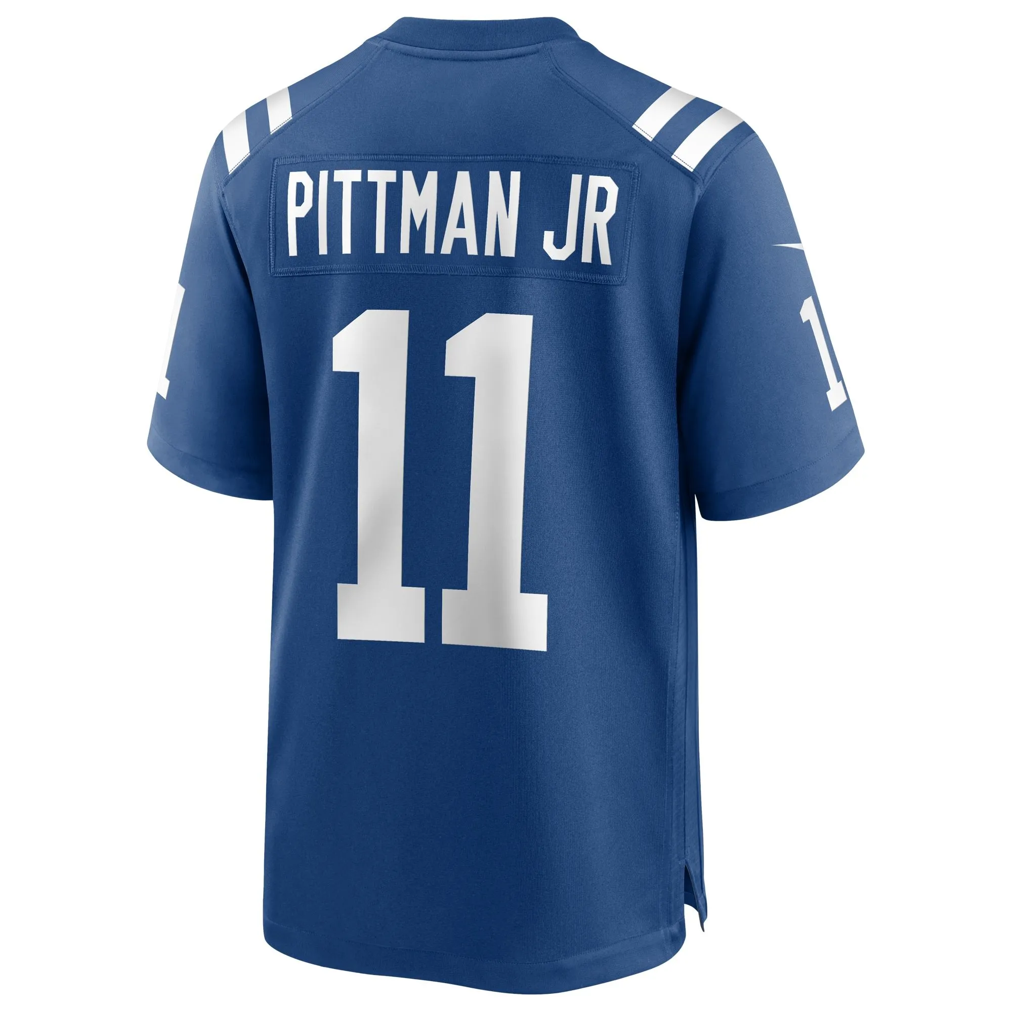 Michael Pittman Jr. Indianapolis Colts  Player Game Jersey - Royal