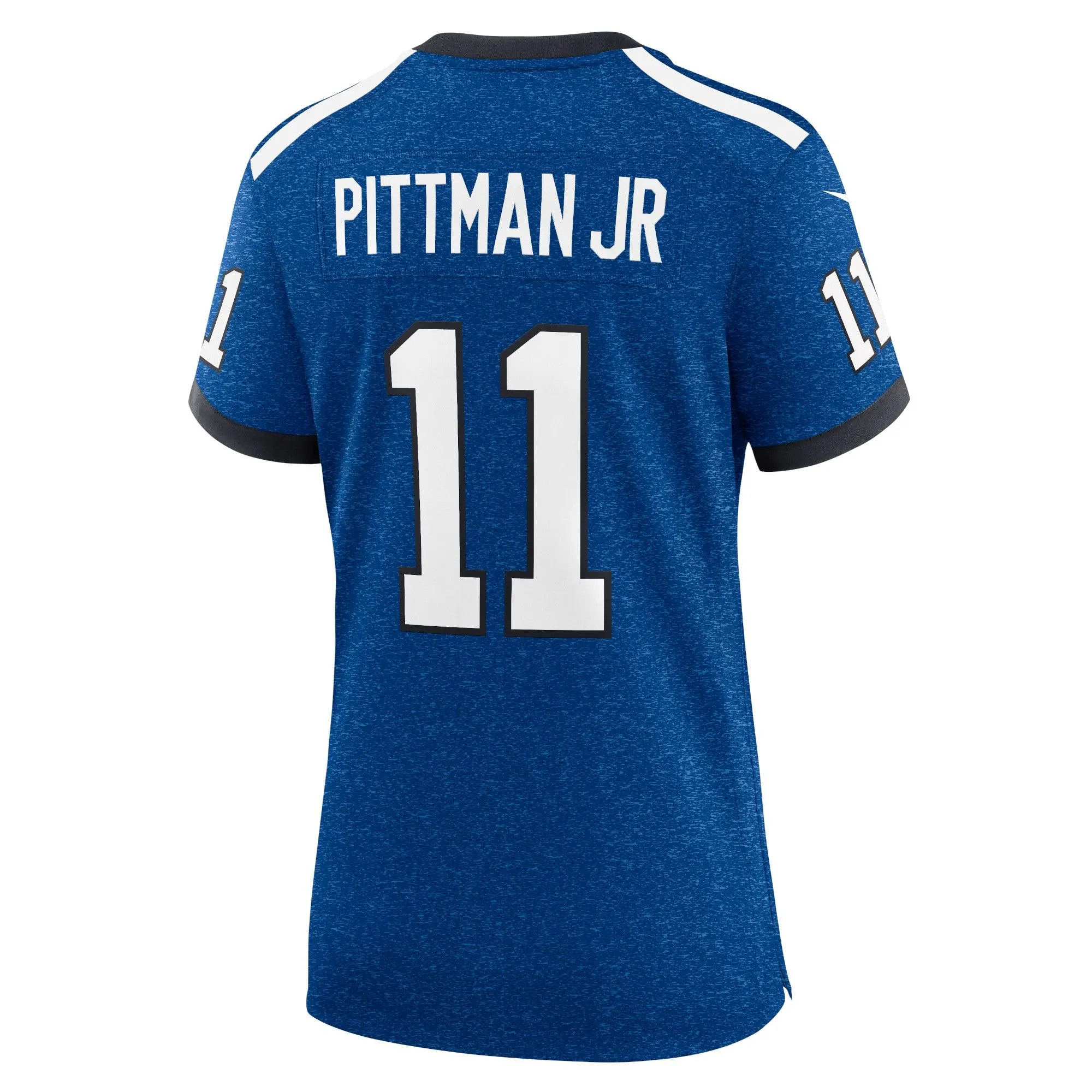 Michael Pittman Jr. Indianapolis Colts  Women's Player Jersey - Blue