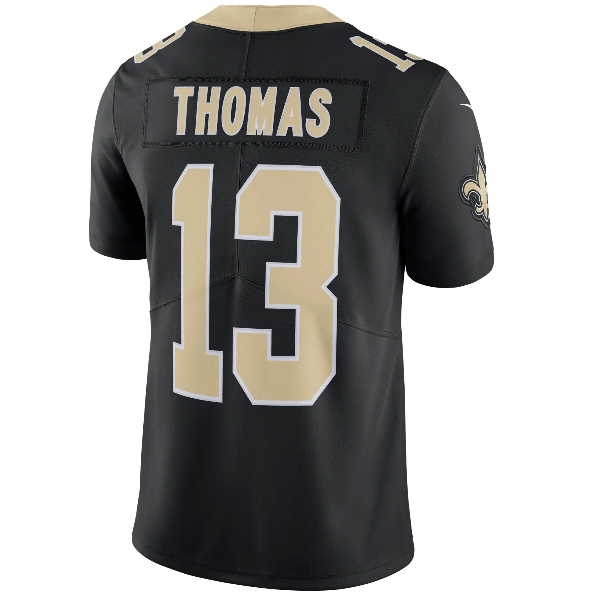 Michael Thomas New Orleans Saints  Vapor Untouchable Limited Player Jersey - Black