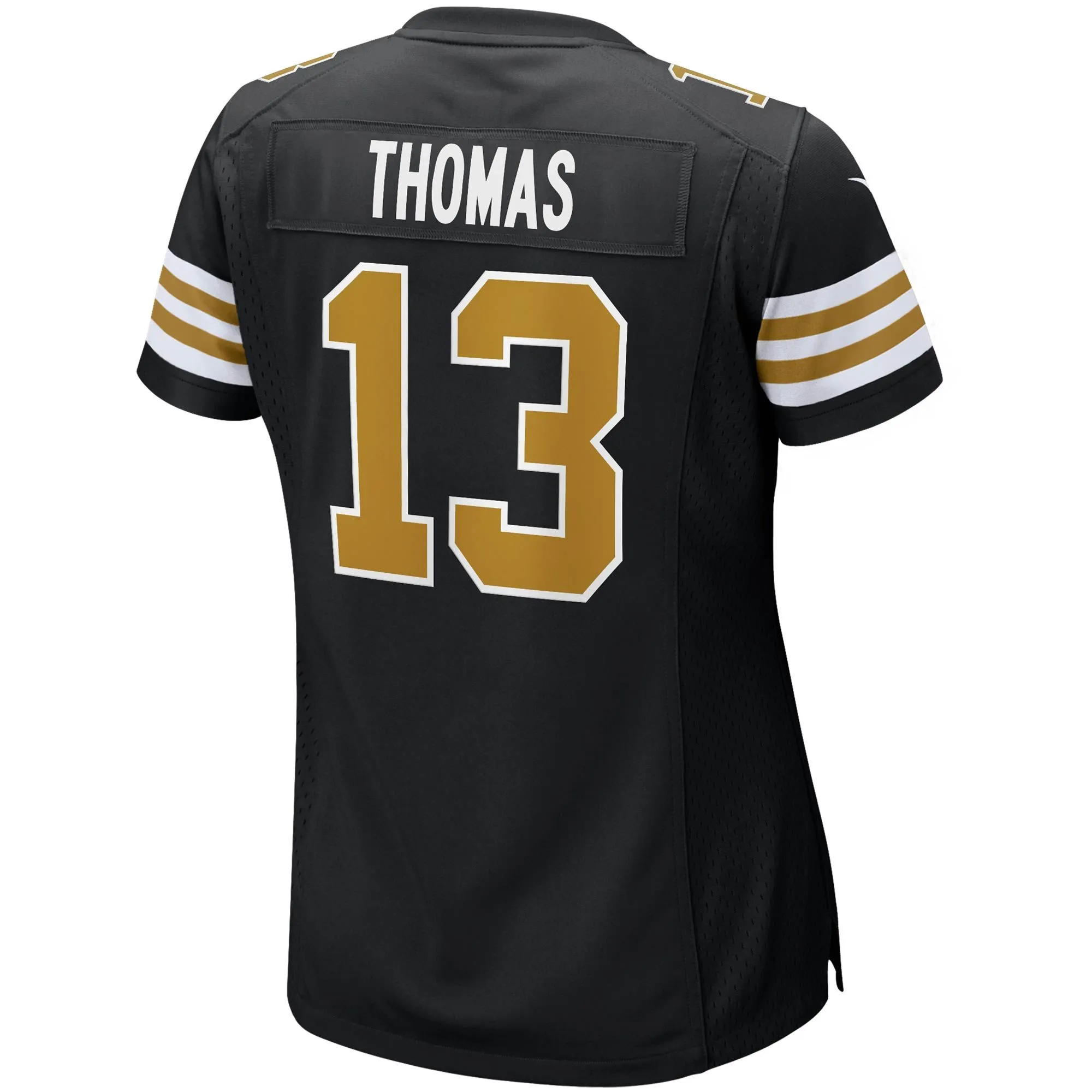 Michael Thomas New Orleans Saints  Women's Player Jersey - Black