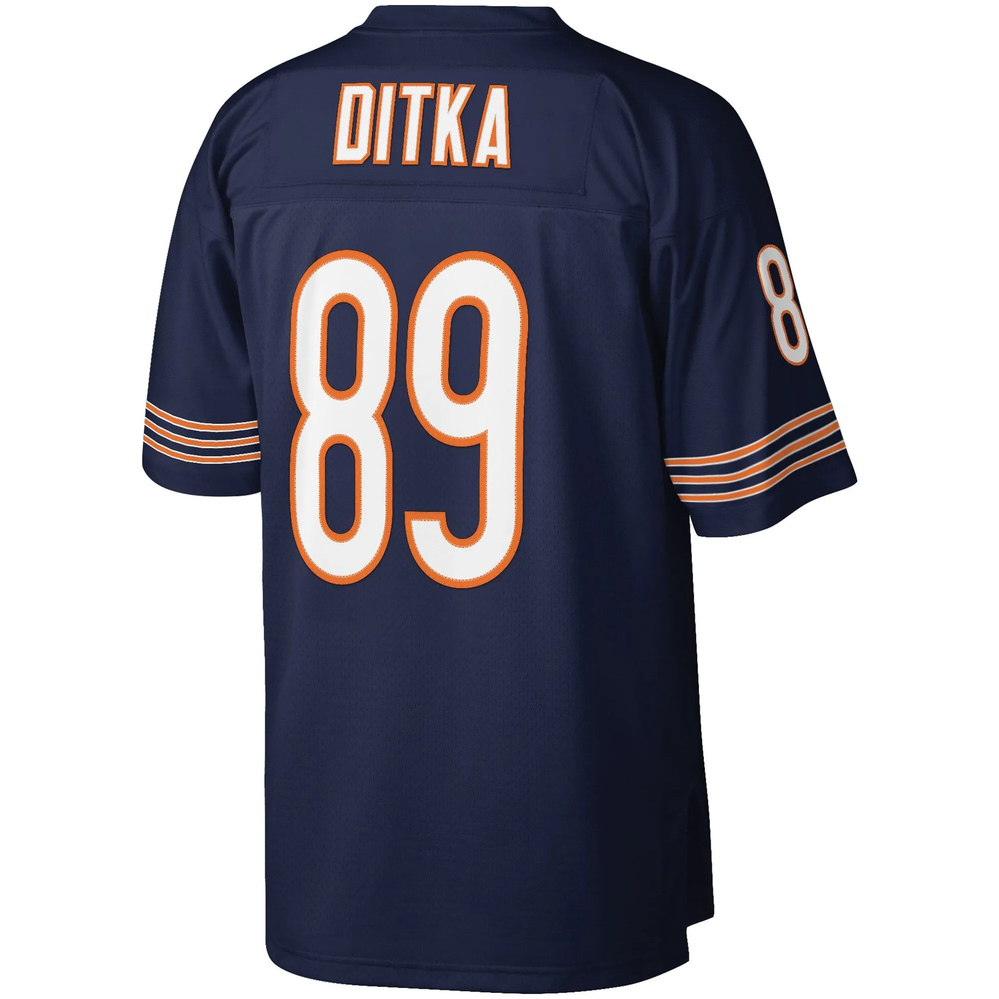 Mike Ditka Chicago Bears Mitchell & Ness Retired Player Legacy Replica Jersey - Navy