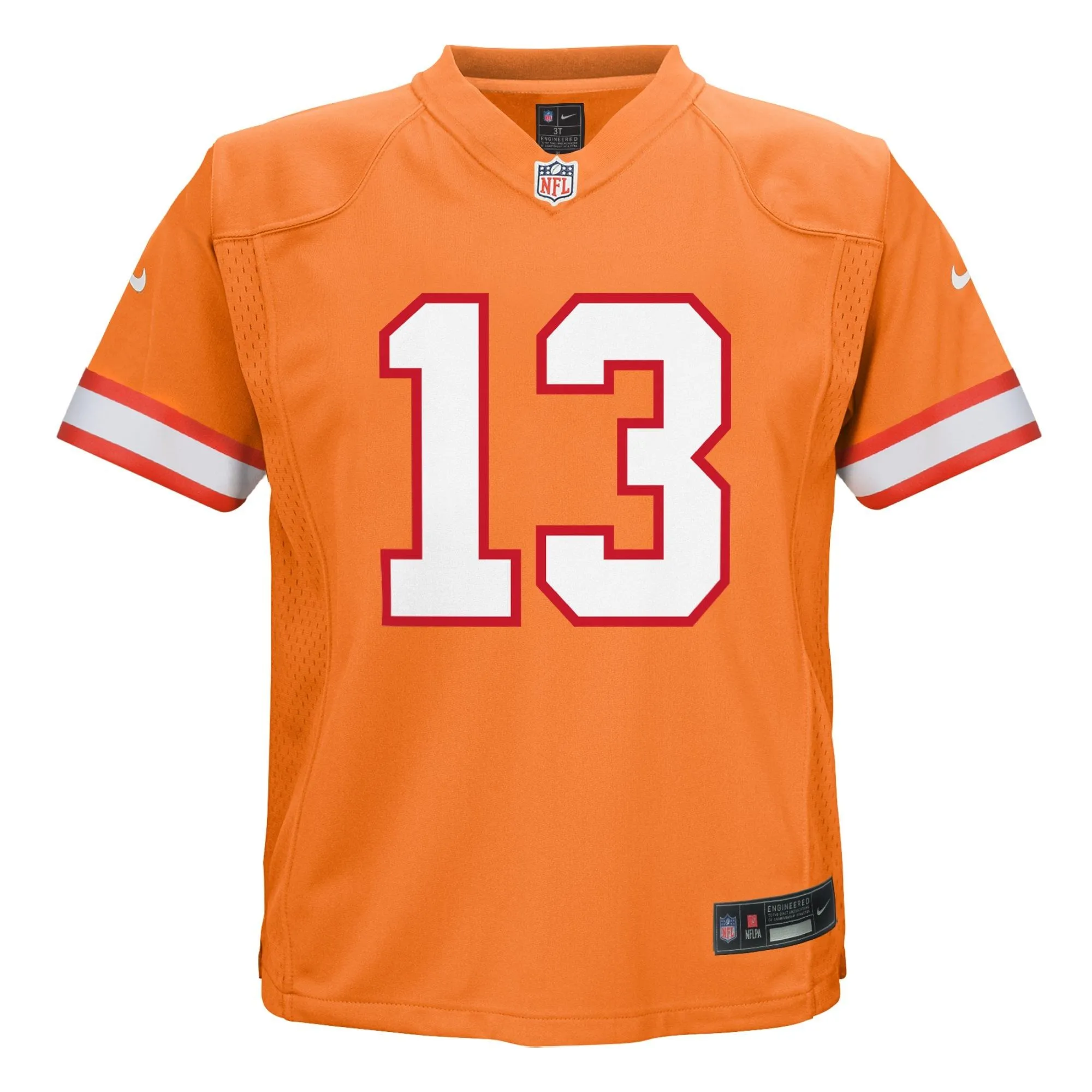 Mike Evans Tampa Bay Buccaneers  Infant Game Jersey - Orange