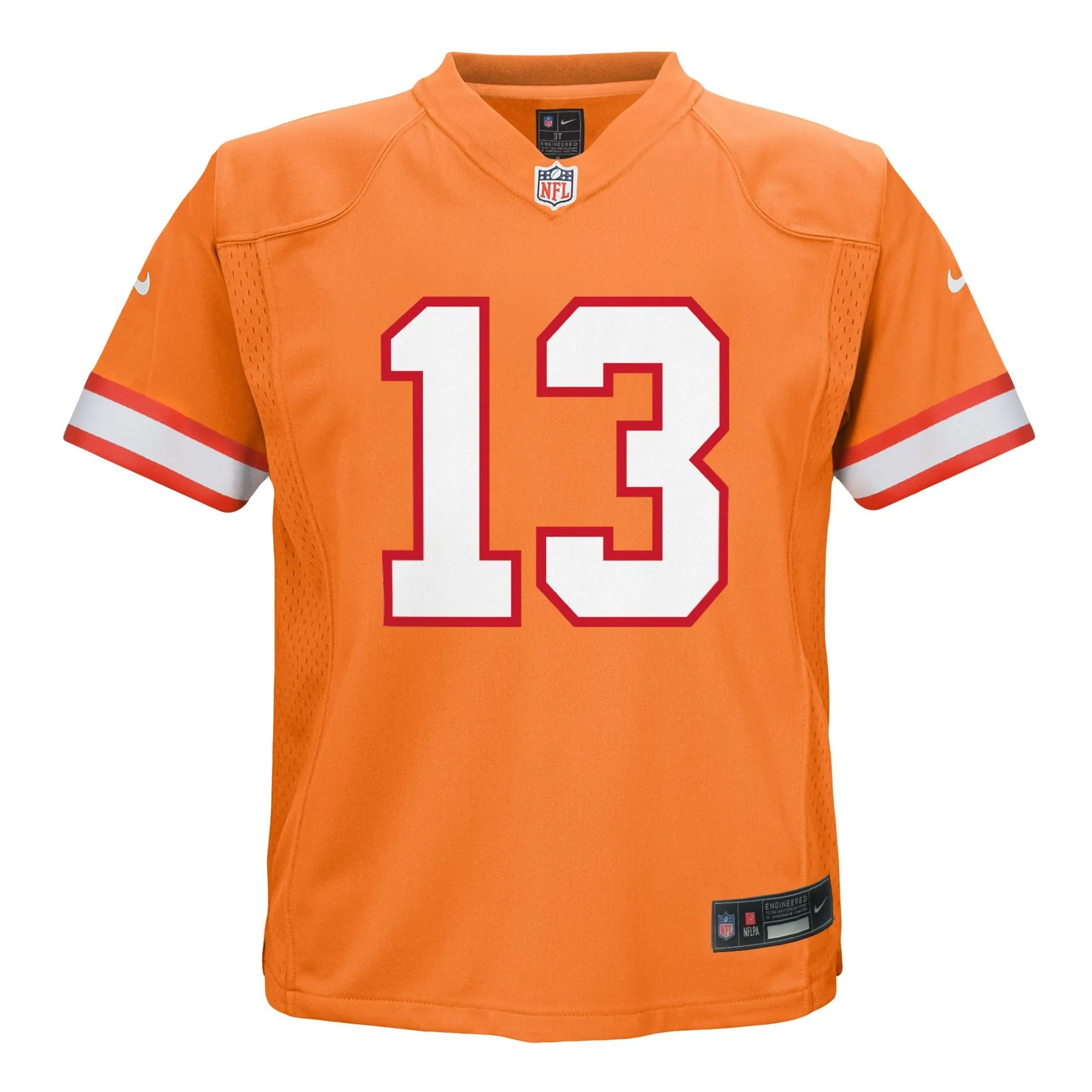 Mike Evans Tampa Bay Buccaneers  Toddler Game Jersey - Orange