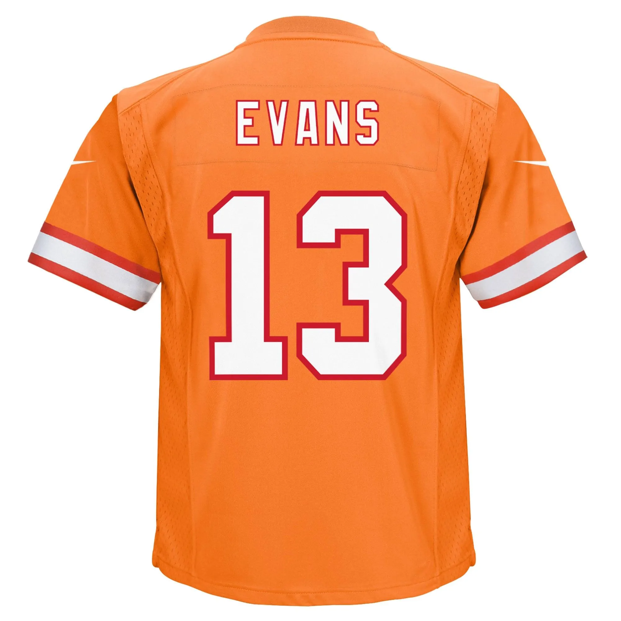 Mike Evans Tampa Bay Buccaneers  Toddler Game Jersey - Orange