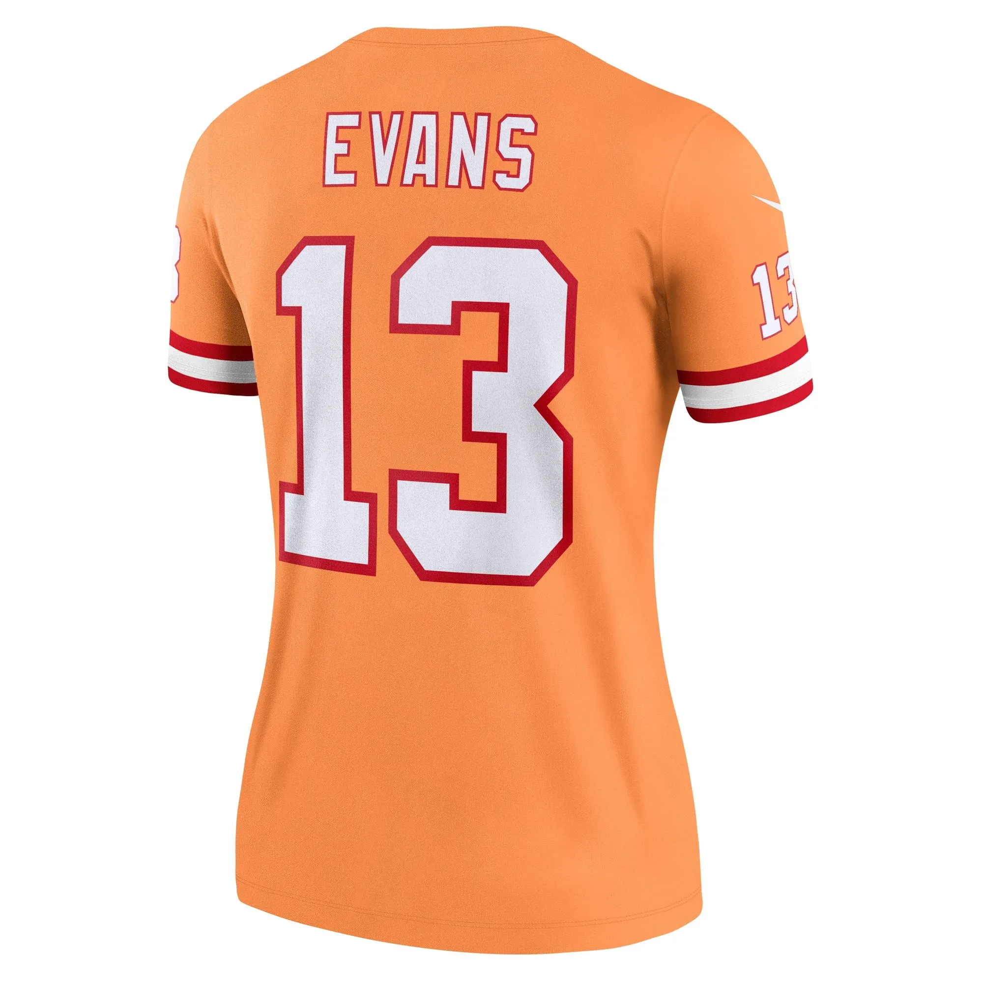 Mike Evans Tampa Bay Buccaneers  Women's Alternate Legend Jersey - Orange