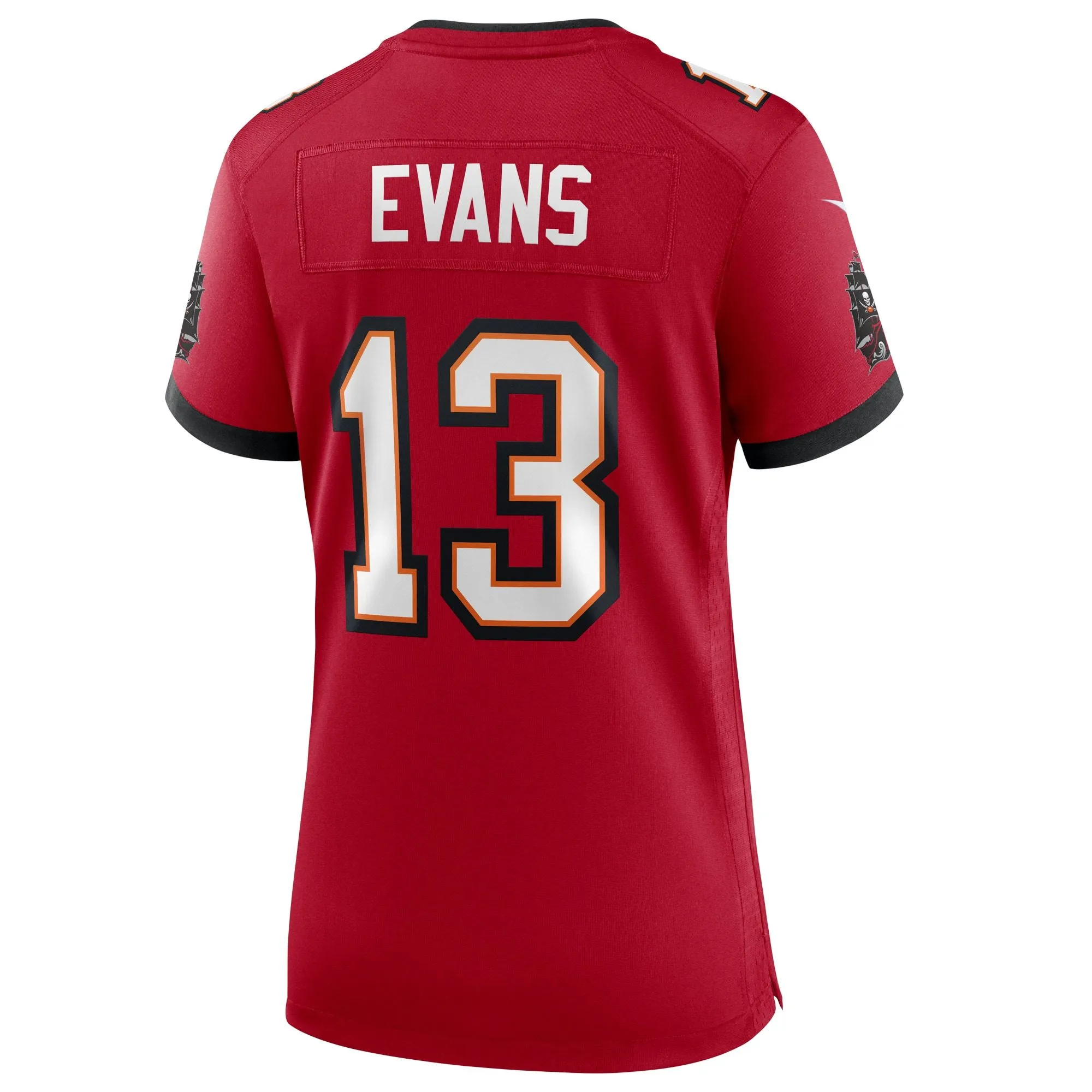 Mike Evans Tampa Bay Buccaneers  Women's Game Jersey - Red