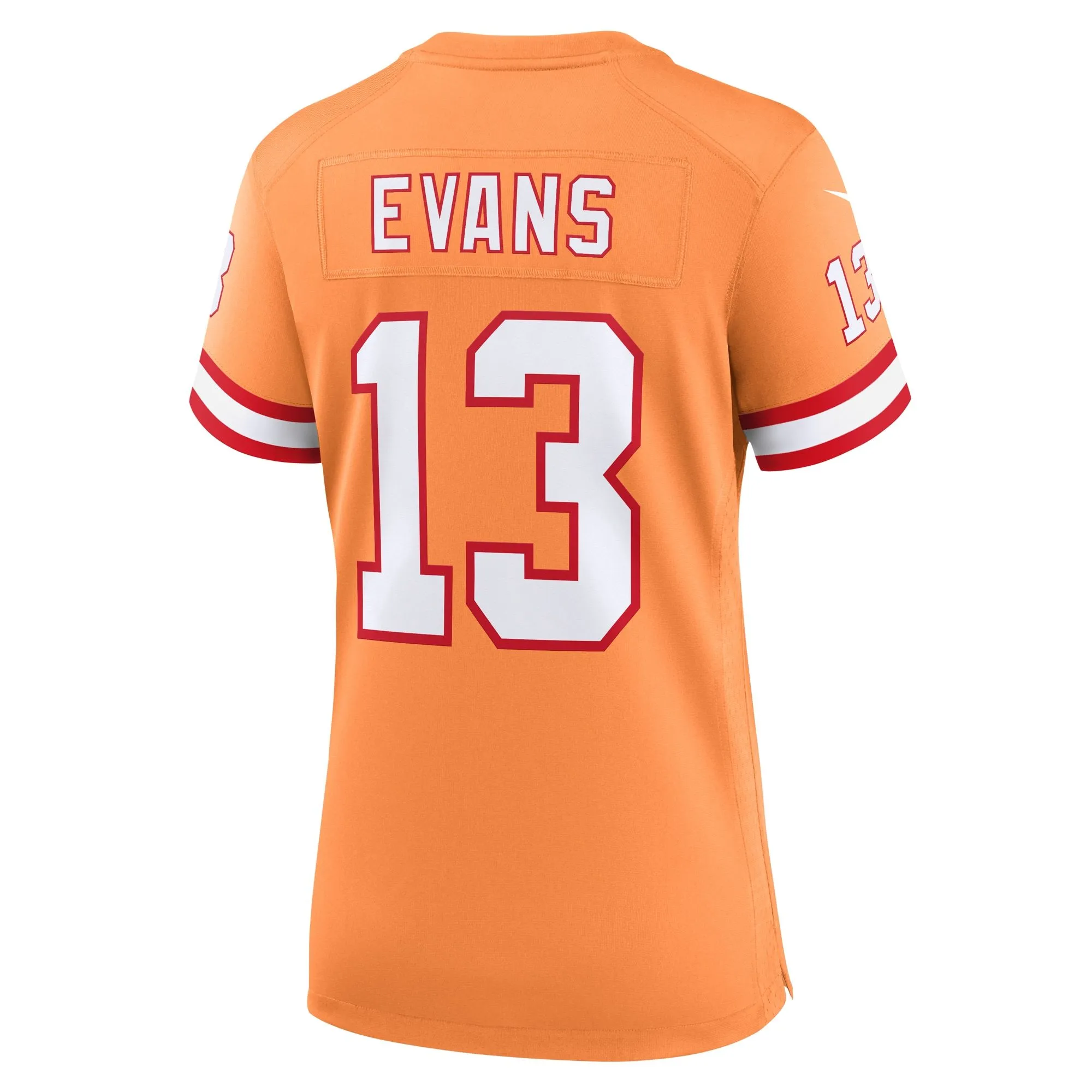 Mike Evans Tampa Bay Buccaneers  Women's Player Jersey - Orange