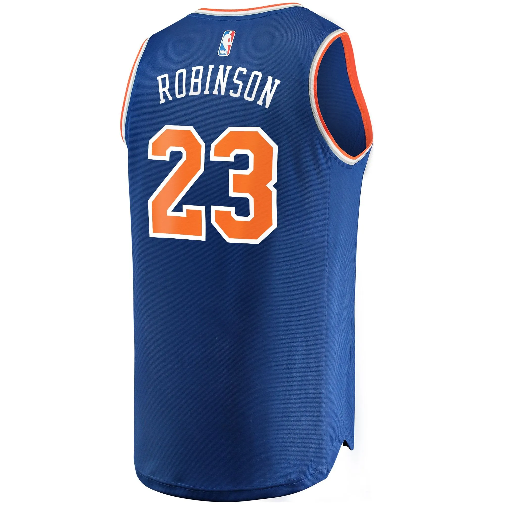 Mitchell Robinson New York Knicks Fanatics Branded Fast Break Replica Player Jersey - Icon Edition - Royal