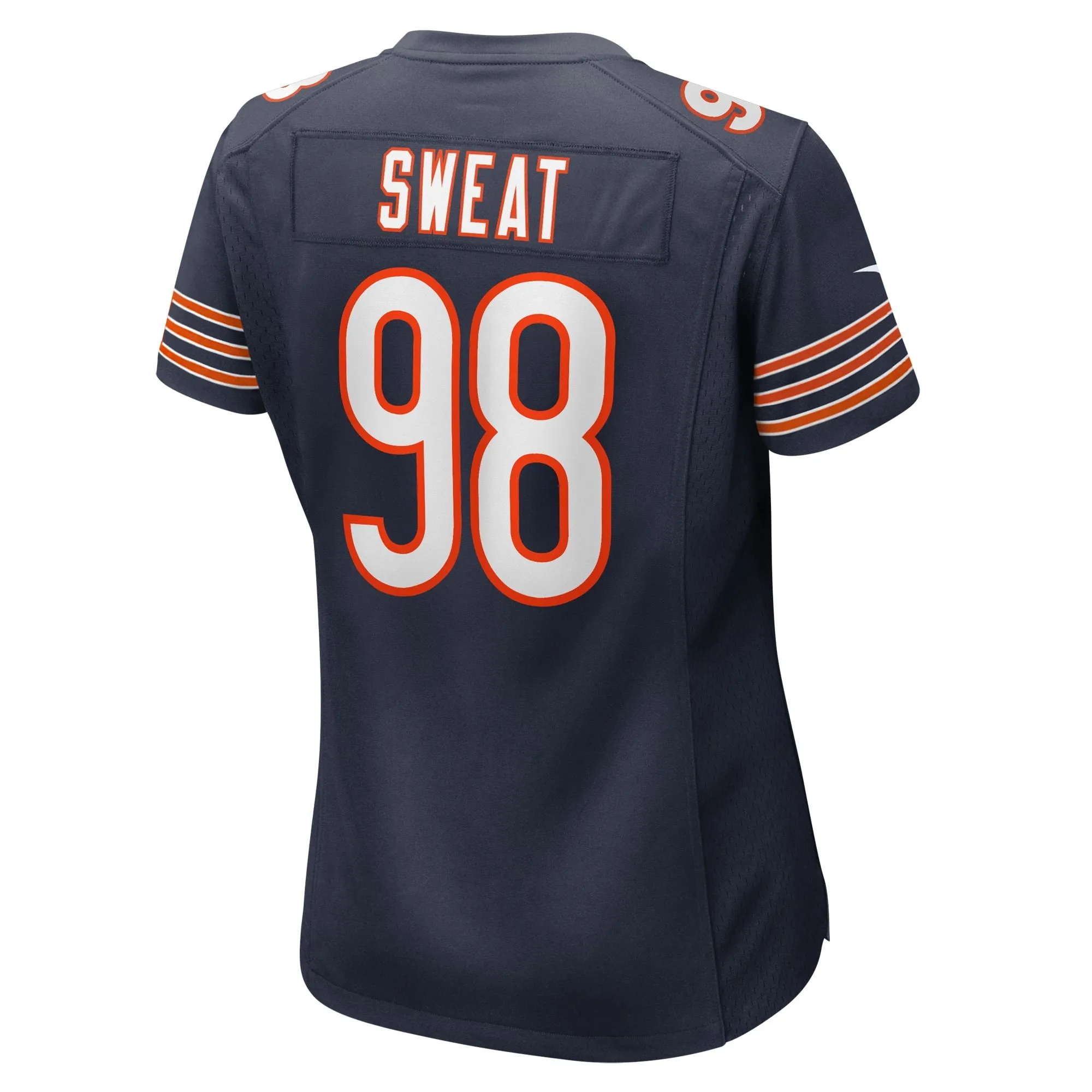 Montez Sweat Chicago Bears  Women's  Game Jersey -  Navy