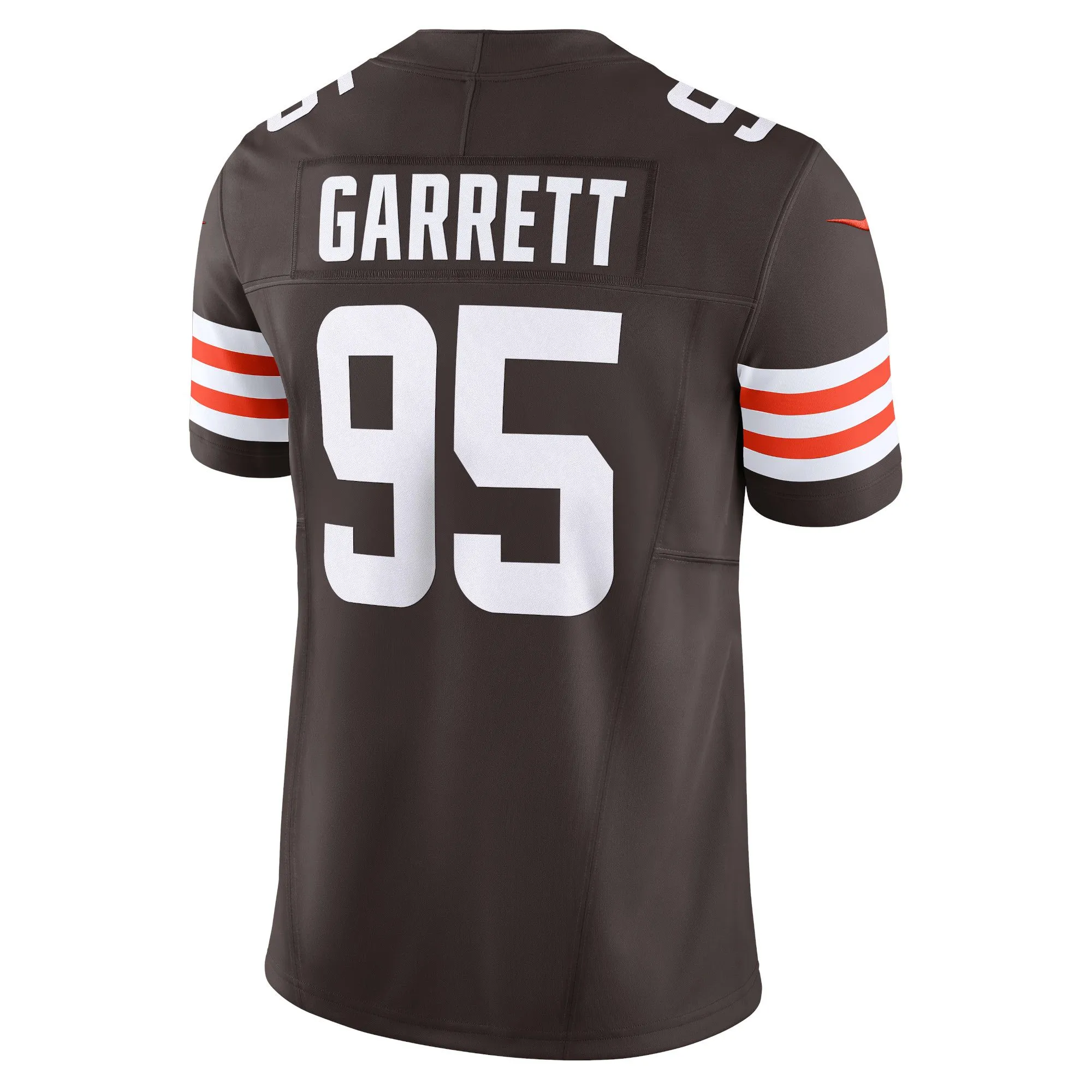 Myles Garrett Cleveland Browns  Vapor F.U.S.E. Limited Jersey - Brown