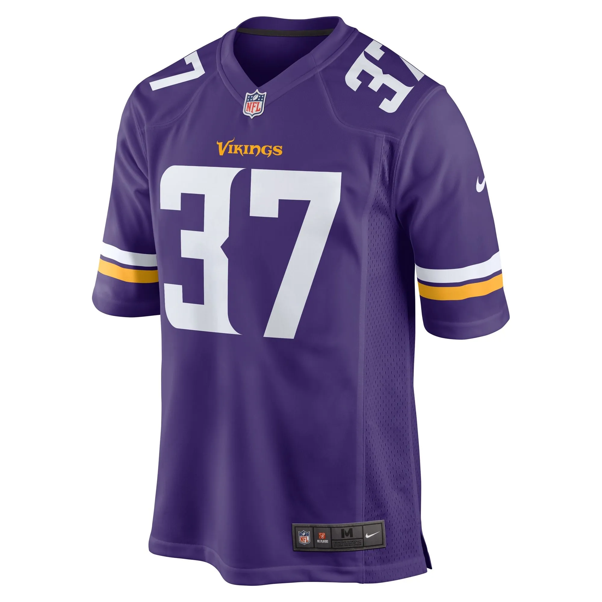 Myles Gaskin Minnesota Vikings  Team Game Jersey -  Purple