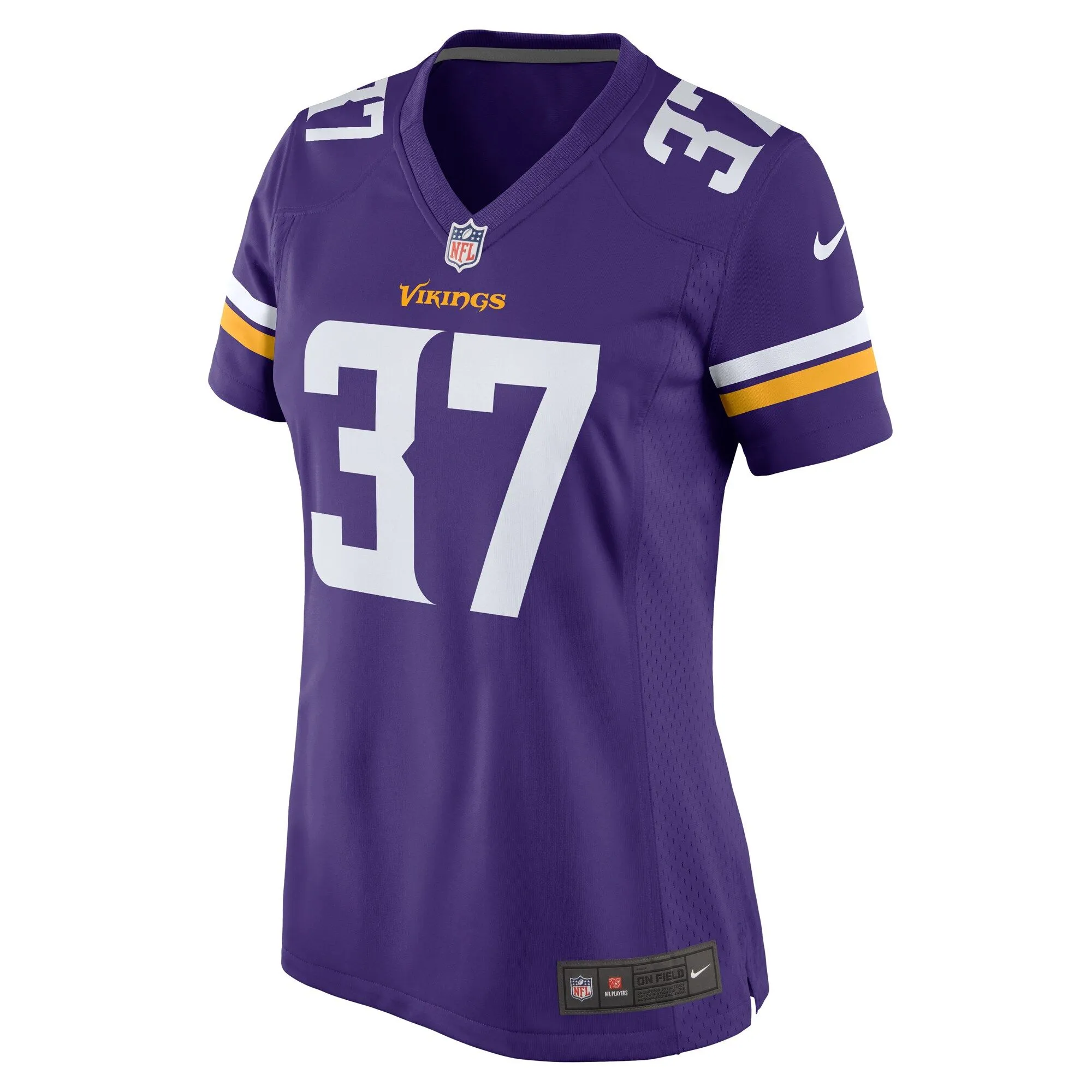 Myles Gaskin Minnesota Vikings  Women's Team Game Jersey -  Purple