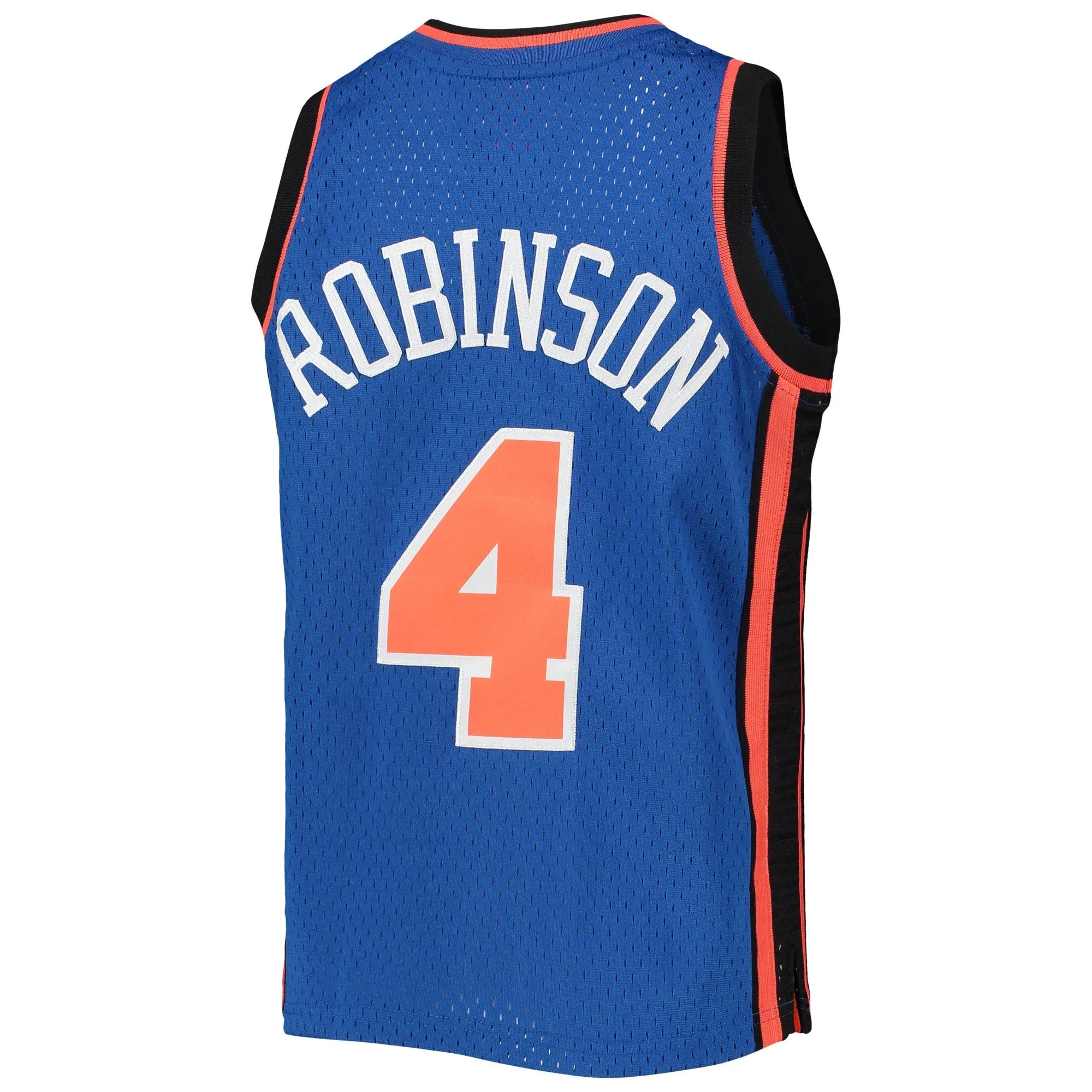 Nate Robinson New York Knicks Mitchell & Ness Youth 2005/06 Hardwood Classics Swingman Jersey - Blue