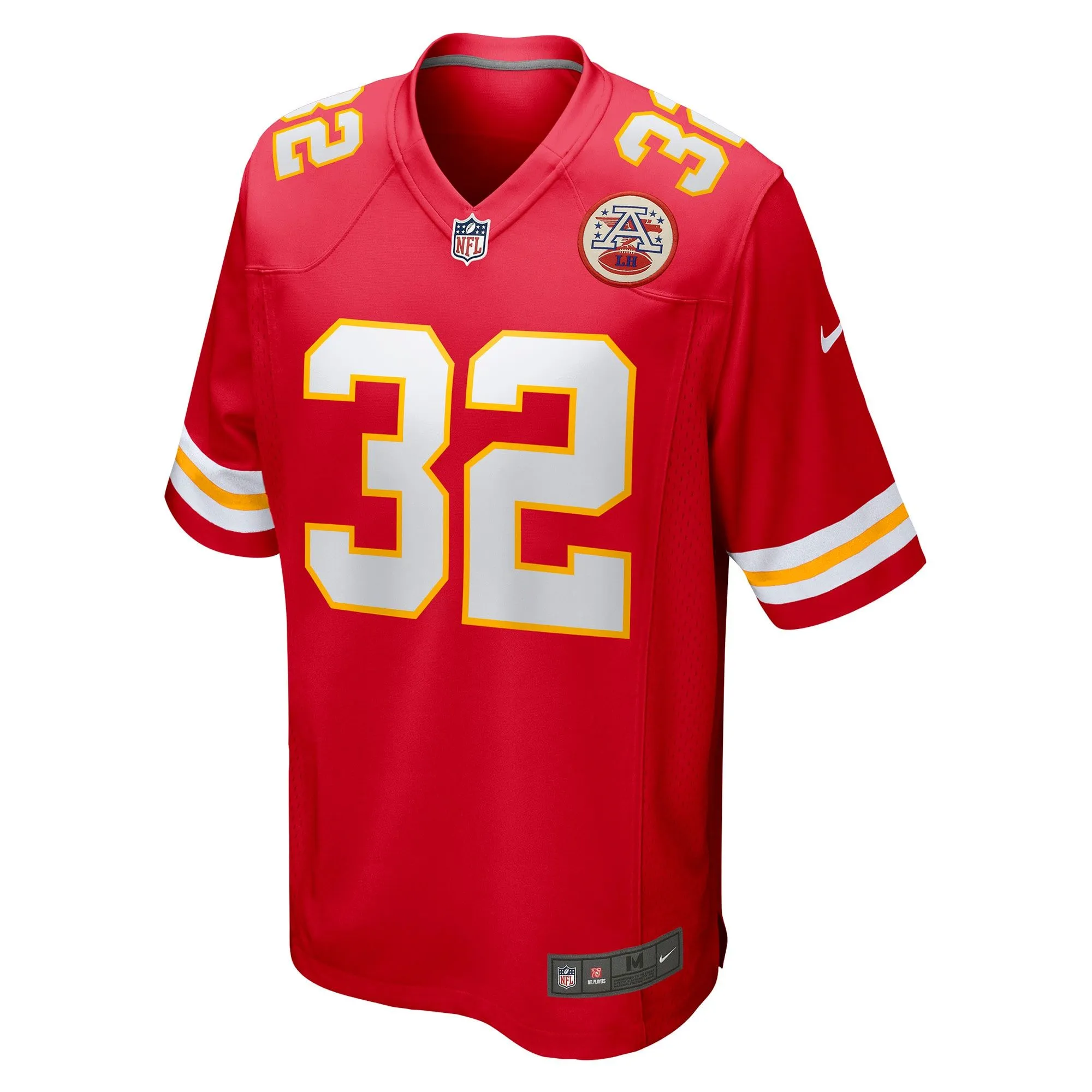 Nick Bolton Kansas City Chiefs  Game Jersey - Red