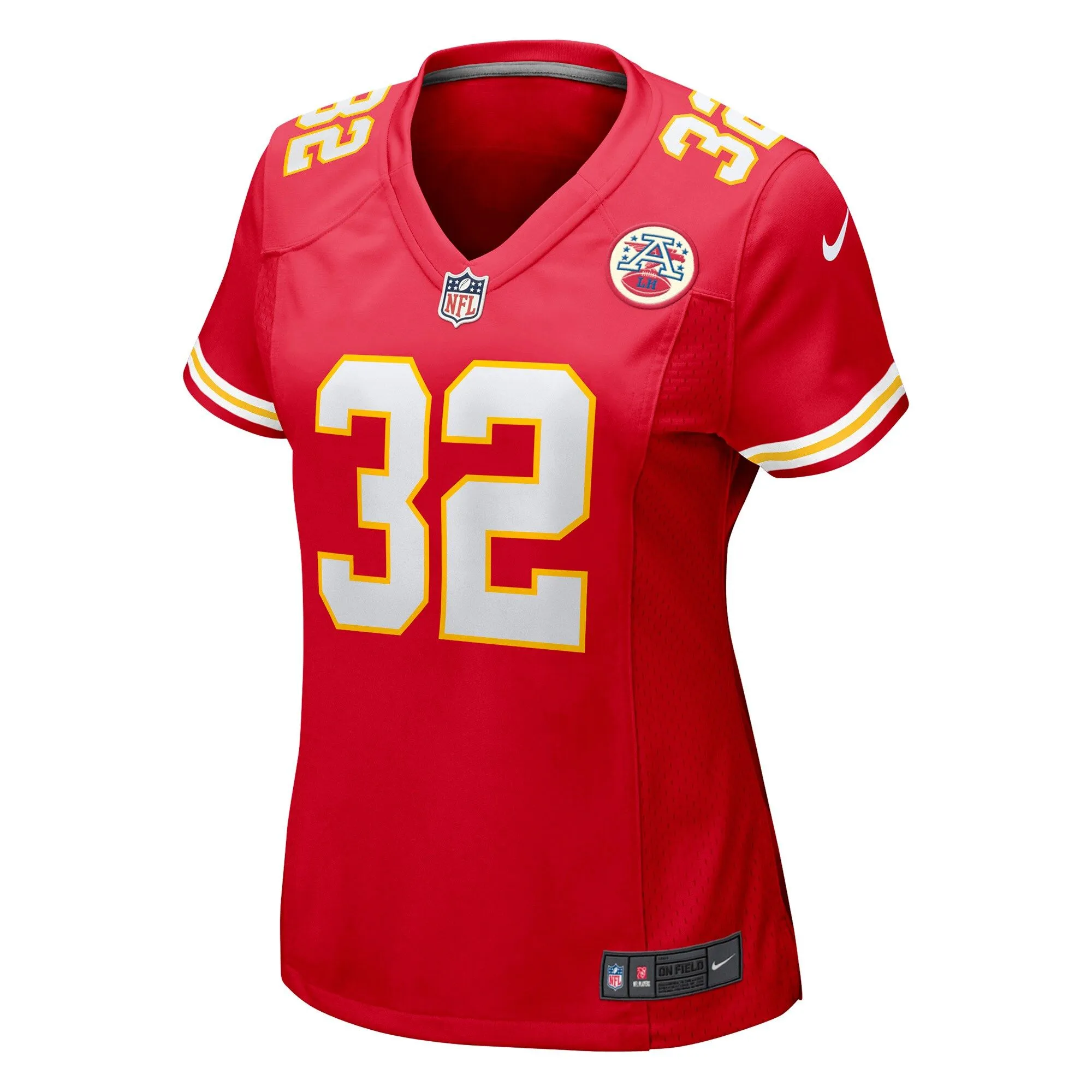 Nick Bolton Kansas City Chiefs  Women's Game Jersey - Red