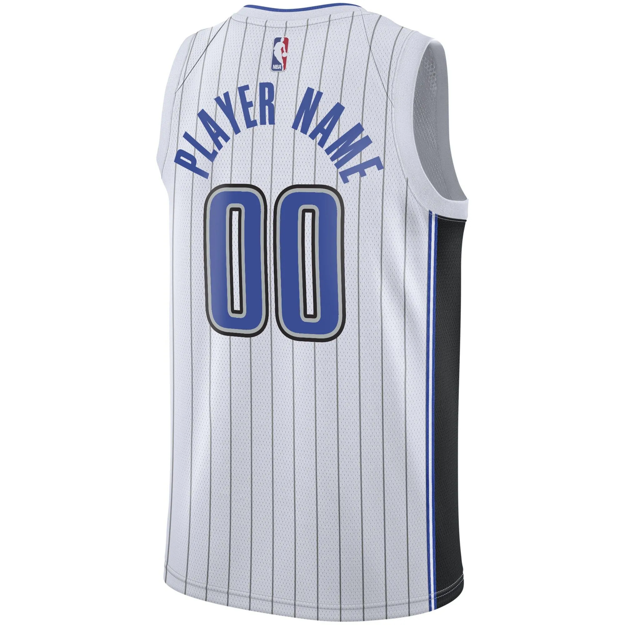 Orlando Magic  2020/21 Swingman Custom Jersey - Association Edition - White