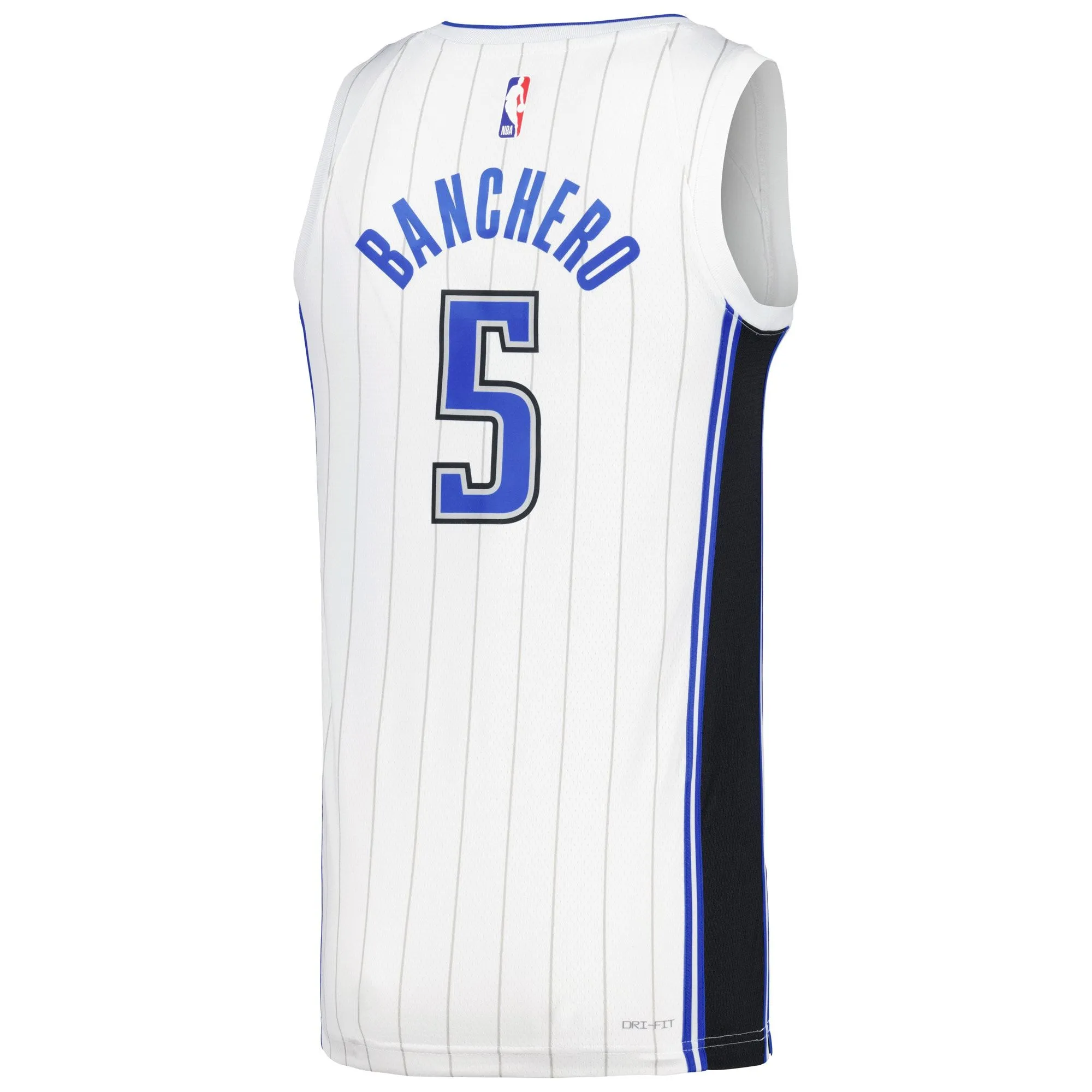 Paolo Banchero Orlando Magic  Unisex Swingman Jersey - Association Edition - White