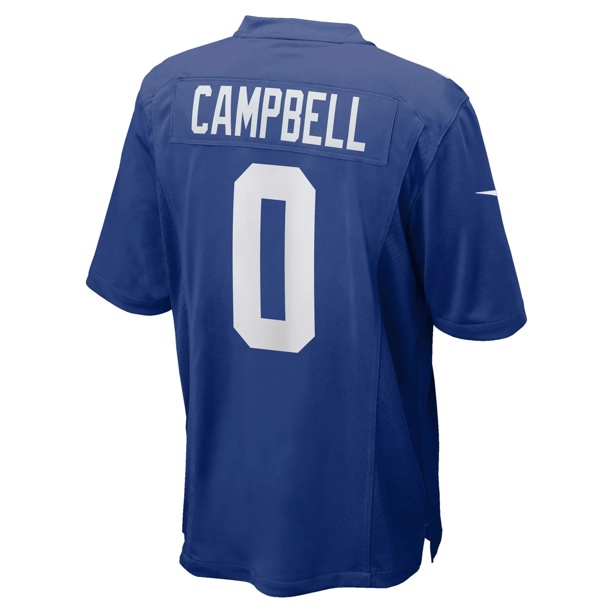 Parris Campbell New York Giants  Game Jersey - Royal