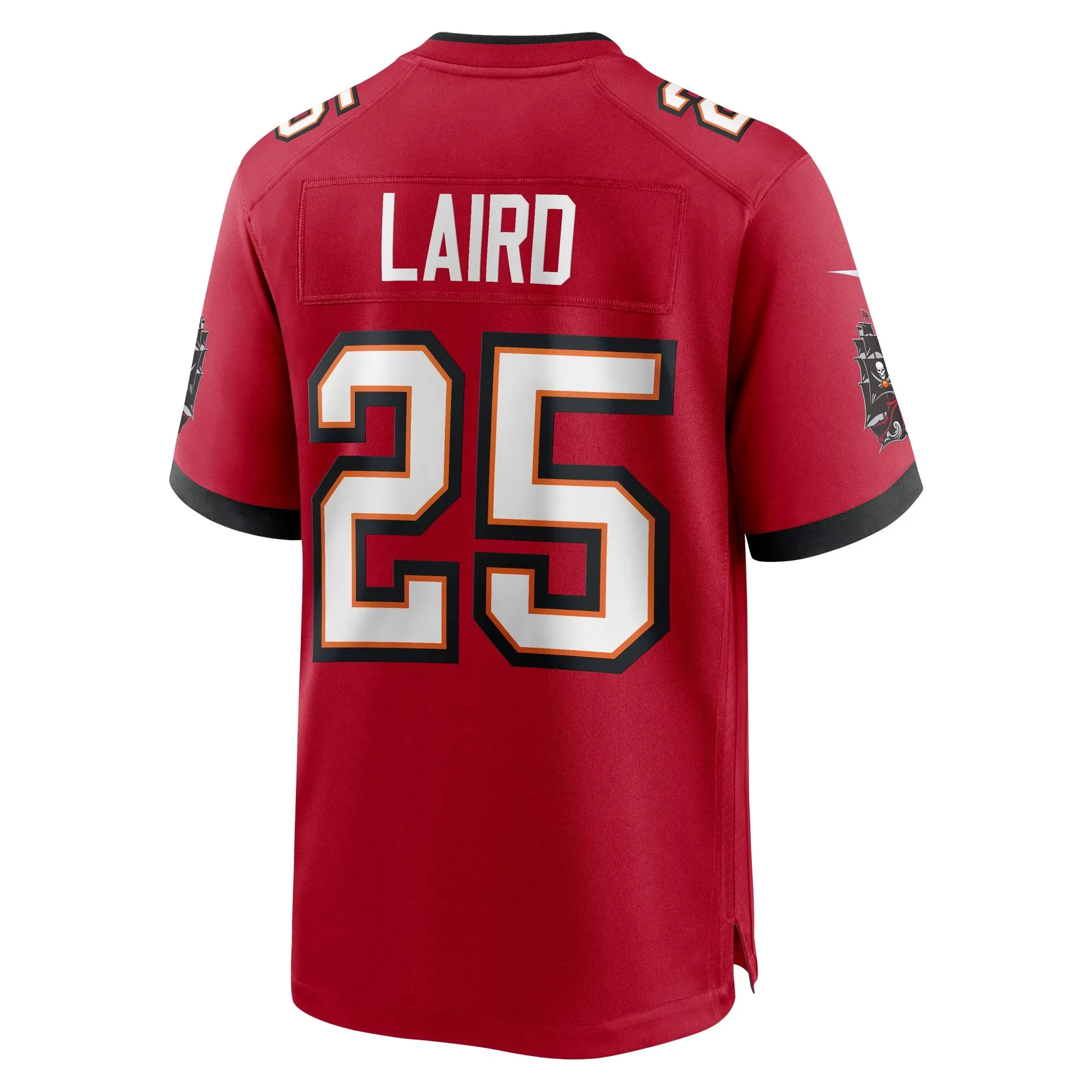 Patrick Laird Tampa Bay Buccaneers   Game Jersey -  Red