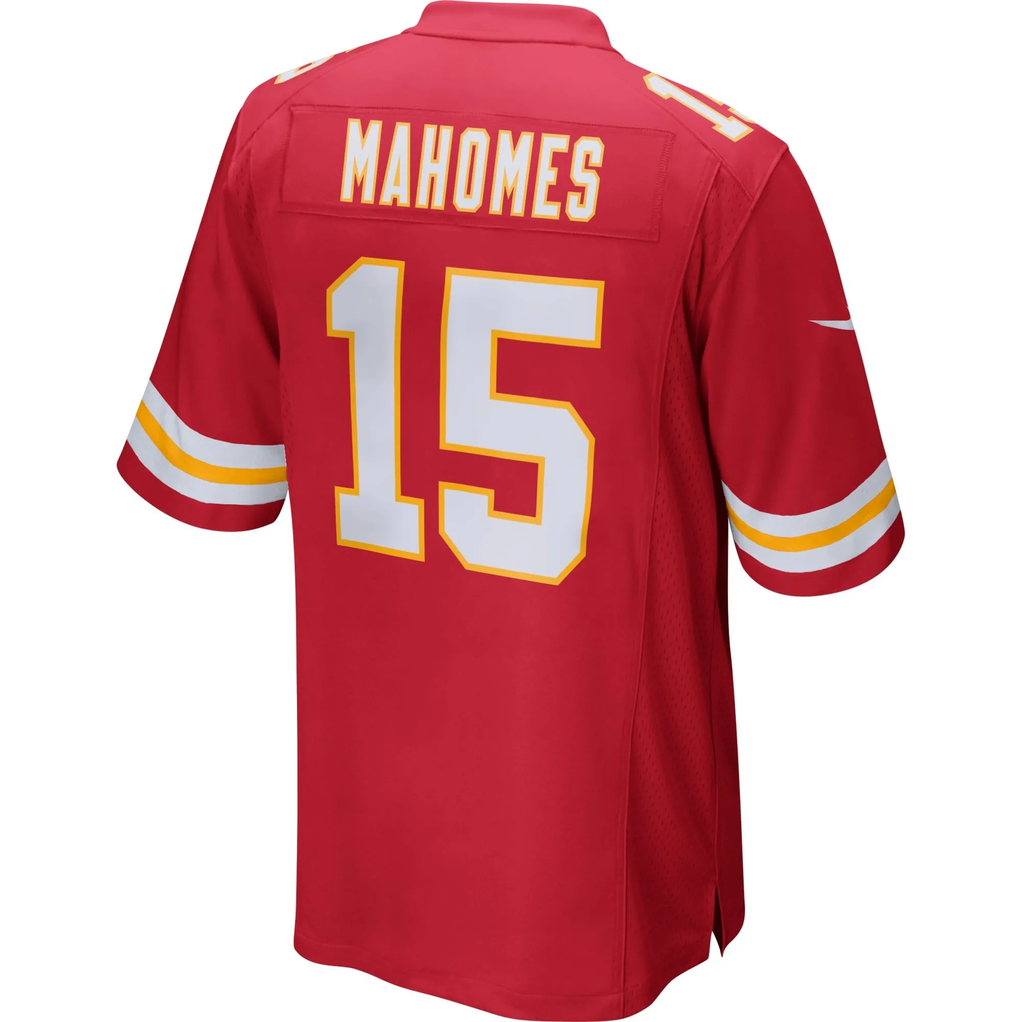 Patrick Mahomes Kansas City Chiefs  Game Jersey - Red