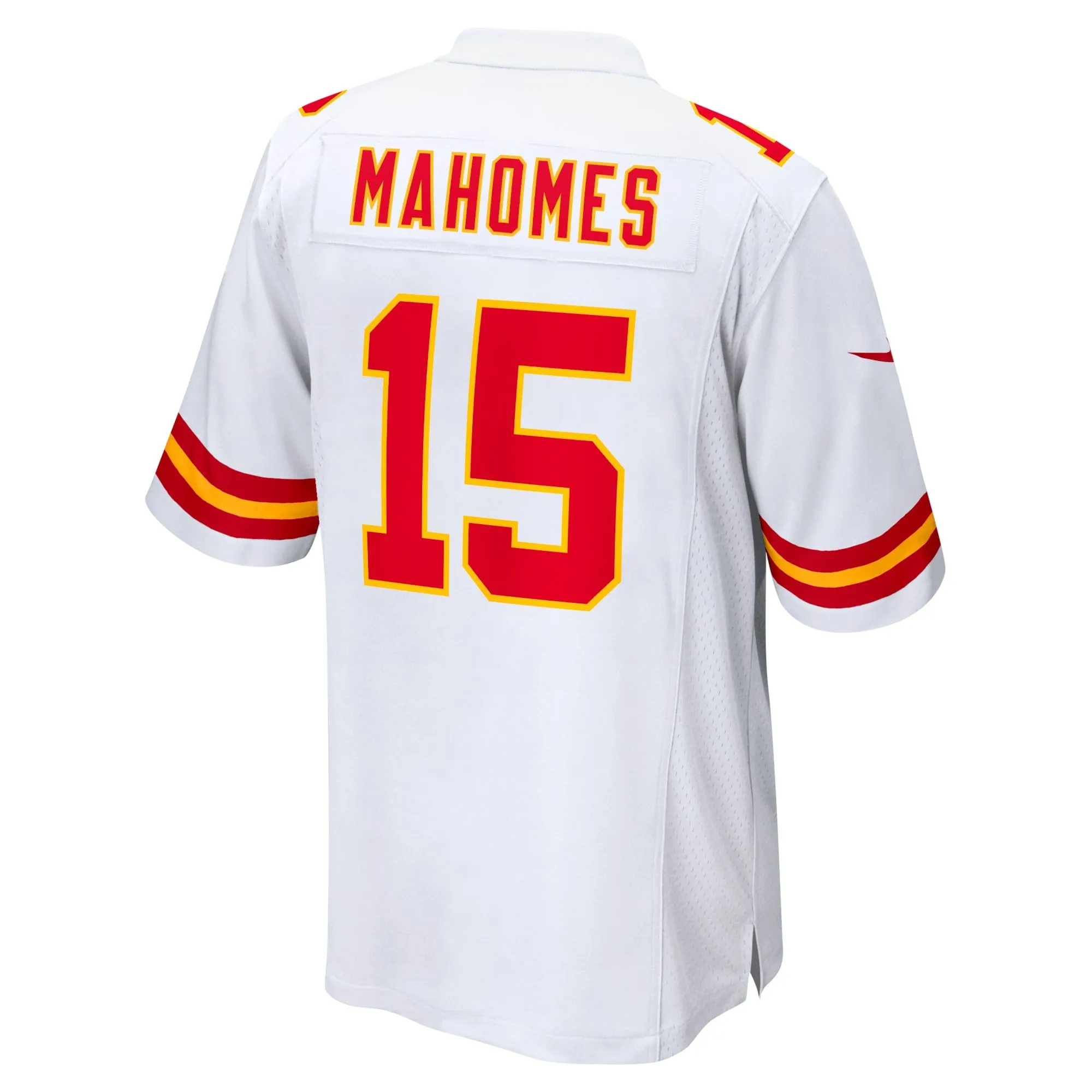 Patrick Mahomes Kansas City Chiefs   Game Jersey -  White