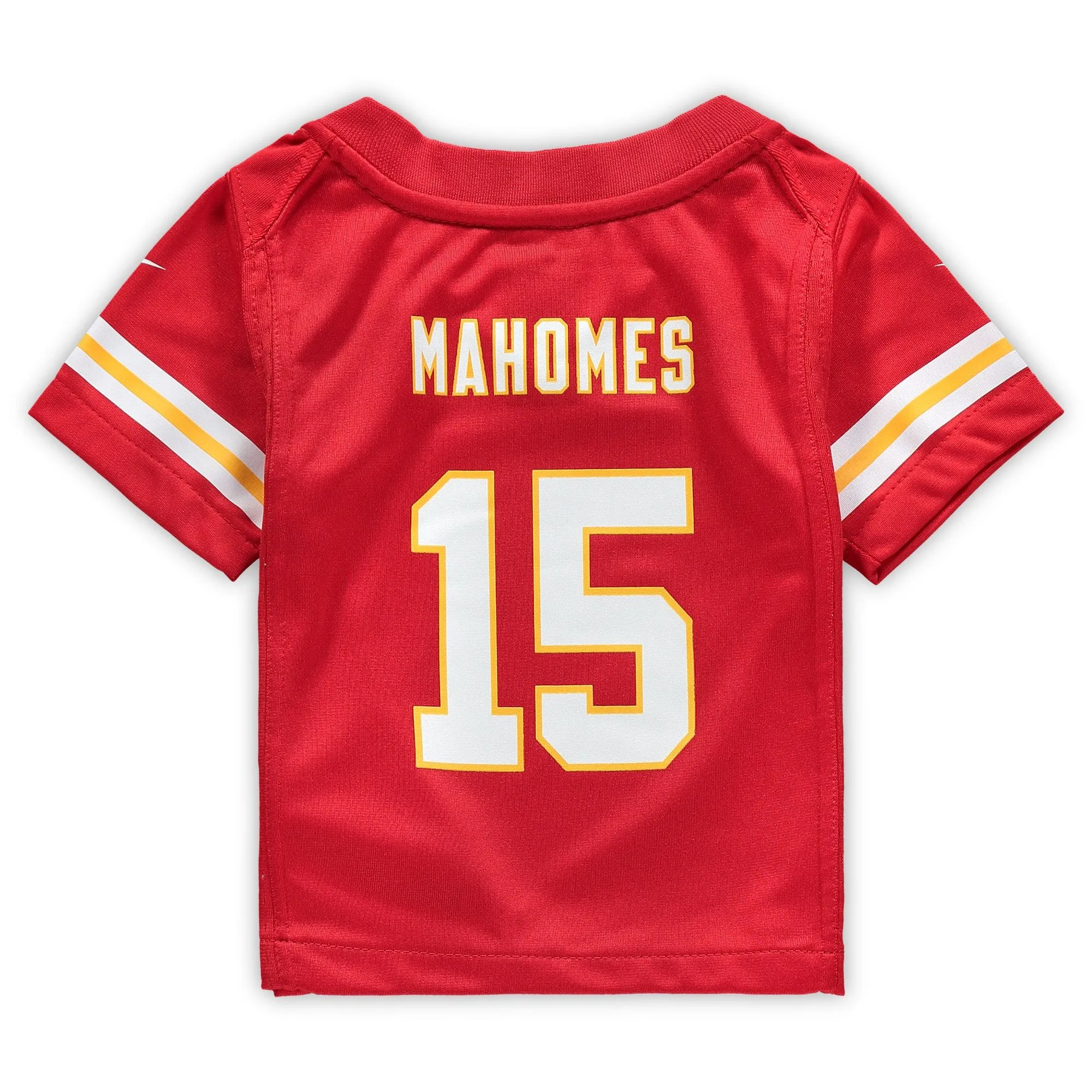 Patrick Mahomes Kansas City Chiefs  Infant Game Jersey - Red