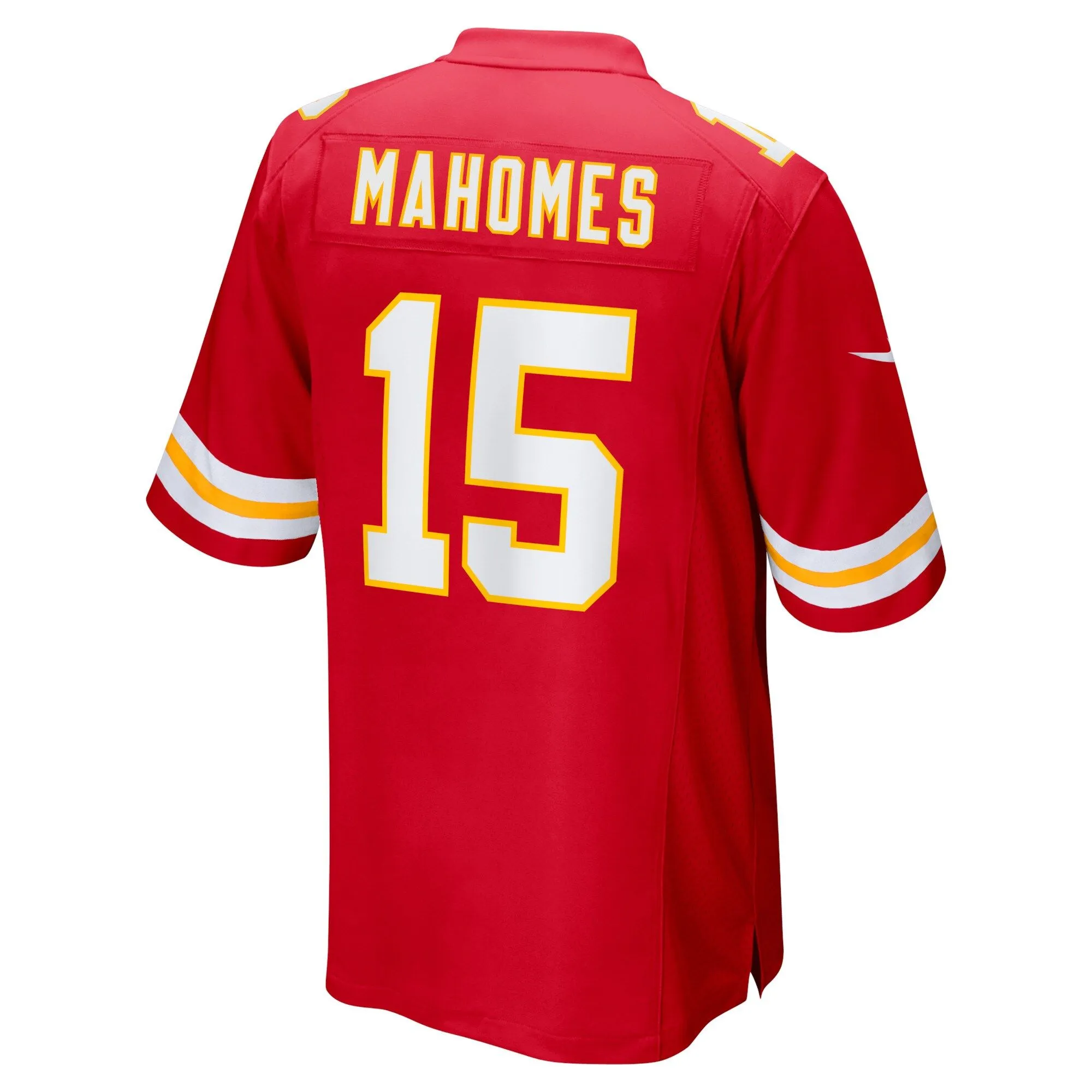 Patrick Mahomes Kansas City Chiefs  Super Bowl LVIII Game Jersey - Red