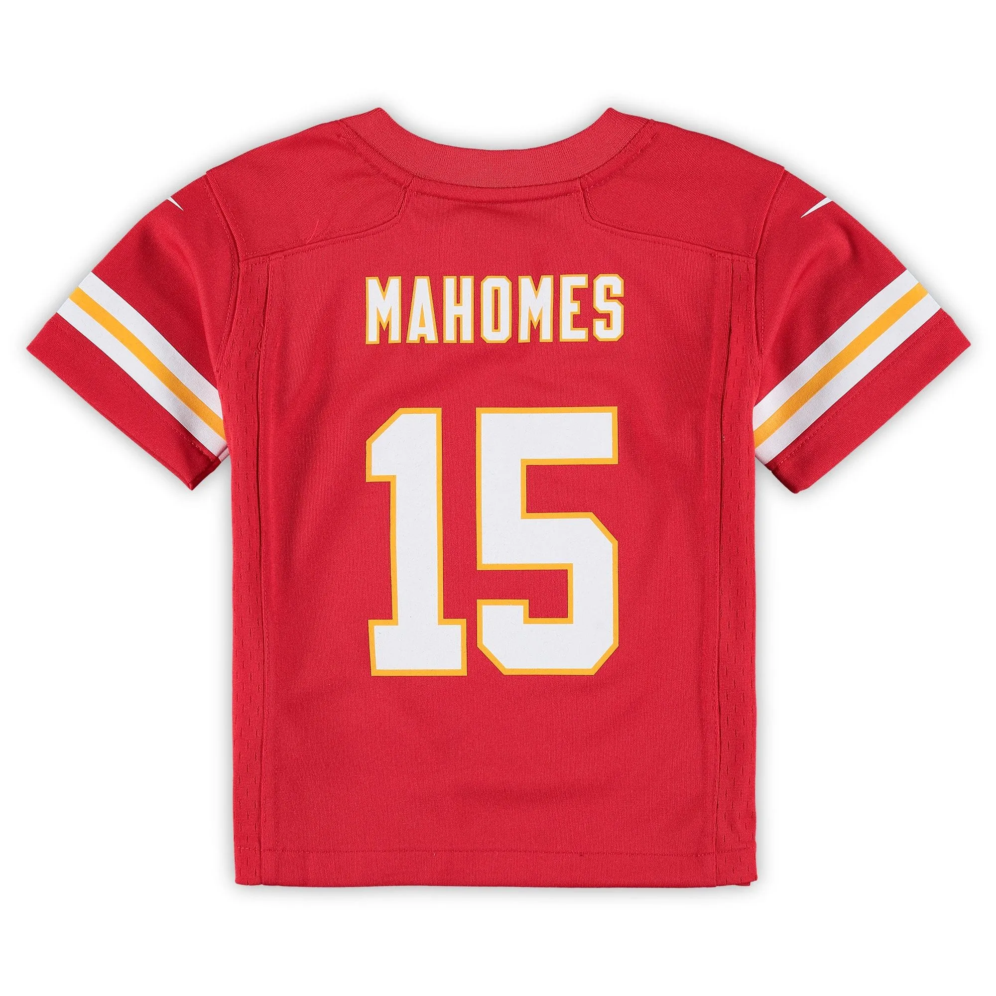 Patrick Mahomes Kansas City Chiefs  Toddler Game Jersey - Red