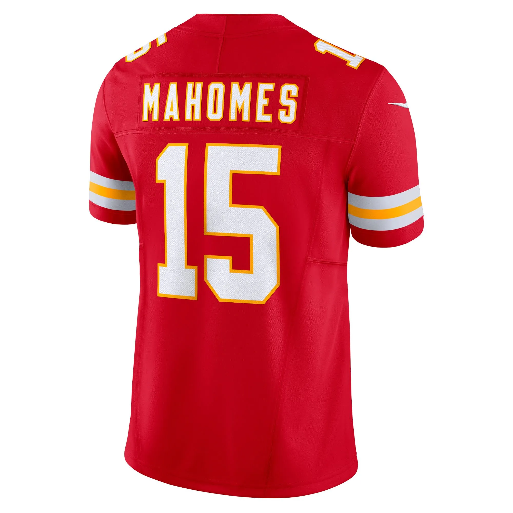 Patrick Mahomes Kansas City Chiefs  Vapor F.U.S.E. Limited Jersey - Red