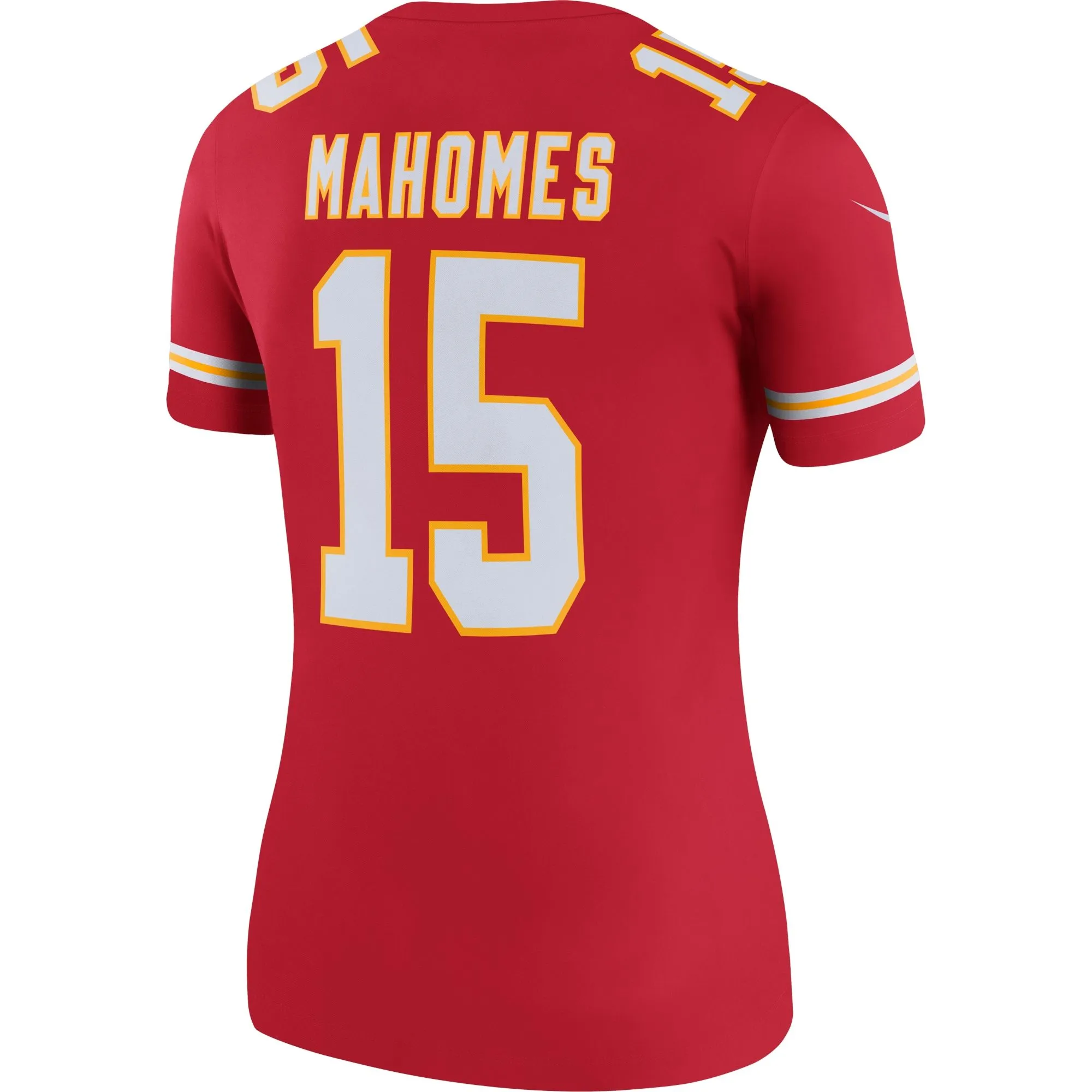 Patrick Mahomes Kansas City Chiefs  Women's Legend Team Jersey - Red