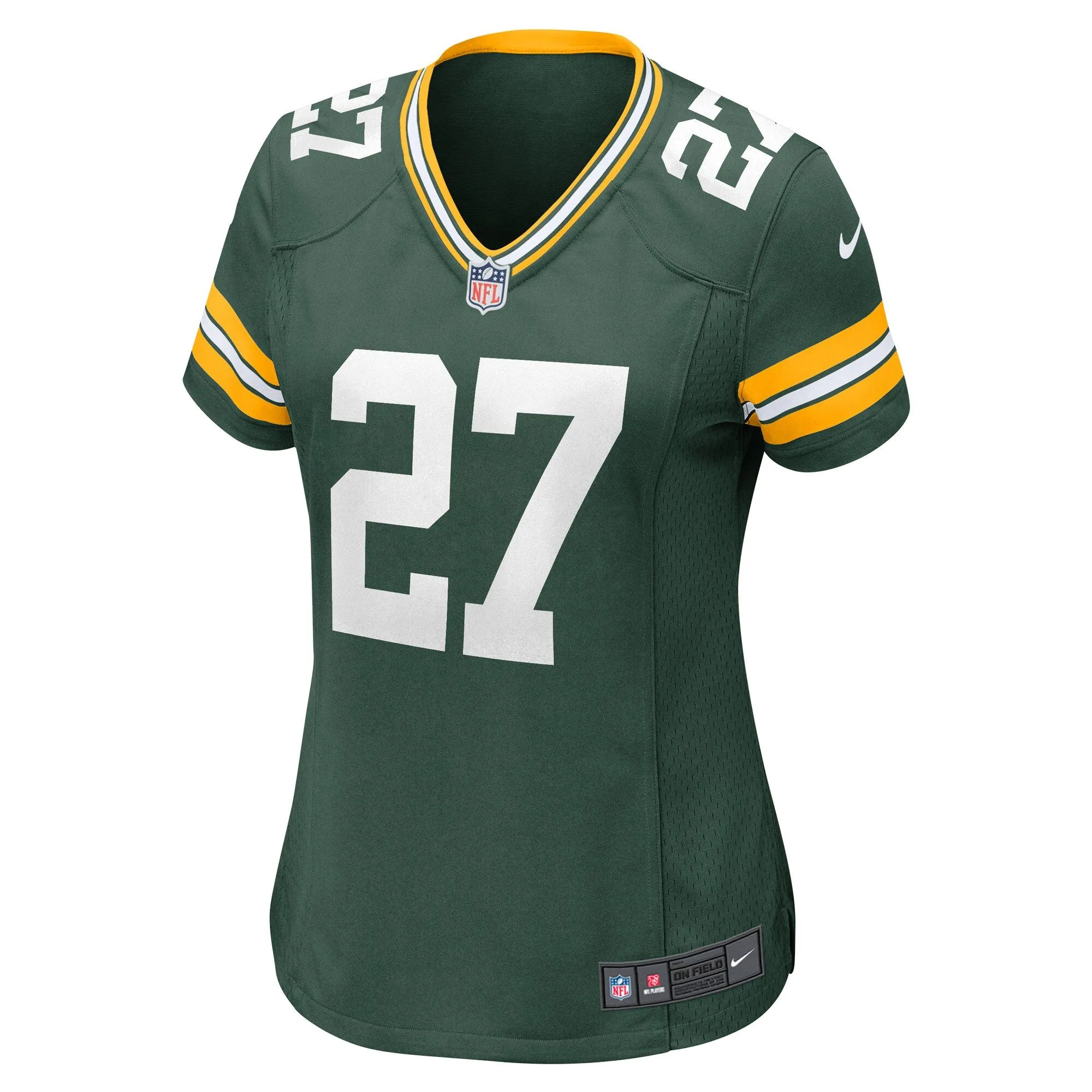 Patrick Taylor Green Bay Packers  Women's Game Player Jersey - Green