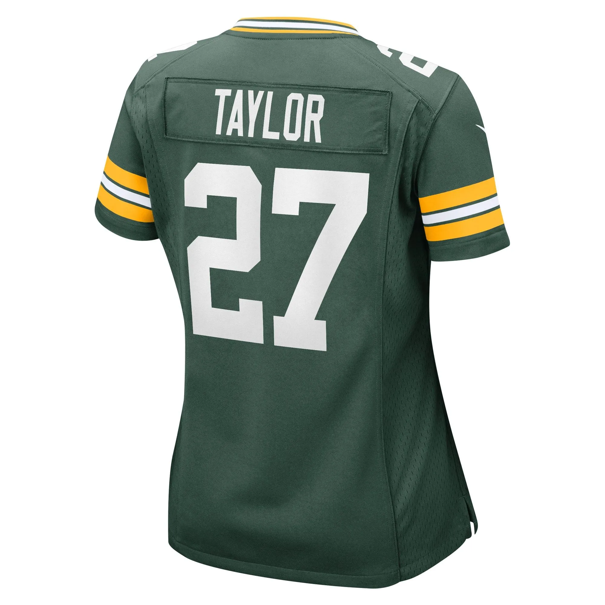 Patrick Taylor Green Bay Packers  Women's Game Player Jersey - Green