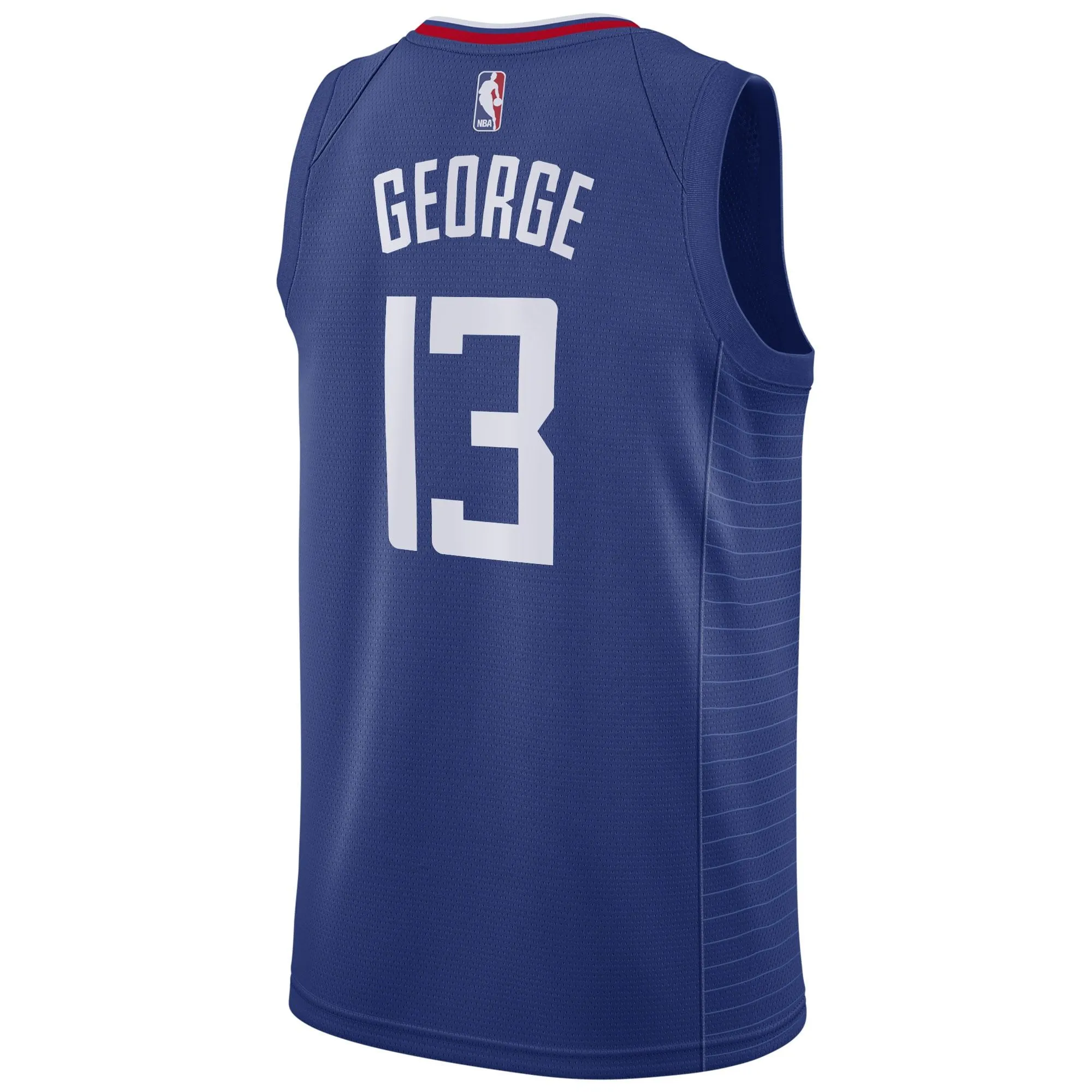 Paul George LA Clippers  2019/20 Swingman Jersey Blue - Icon Edition