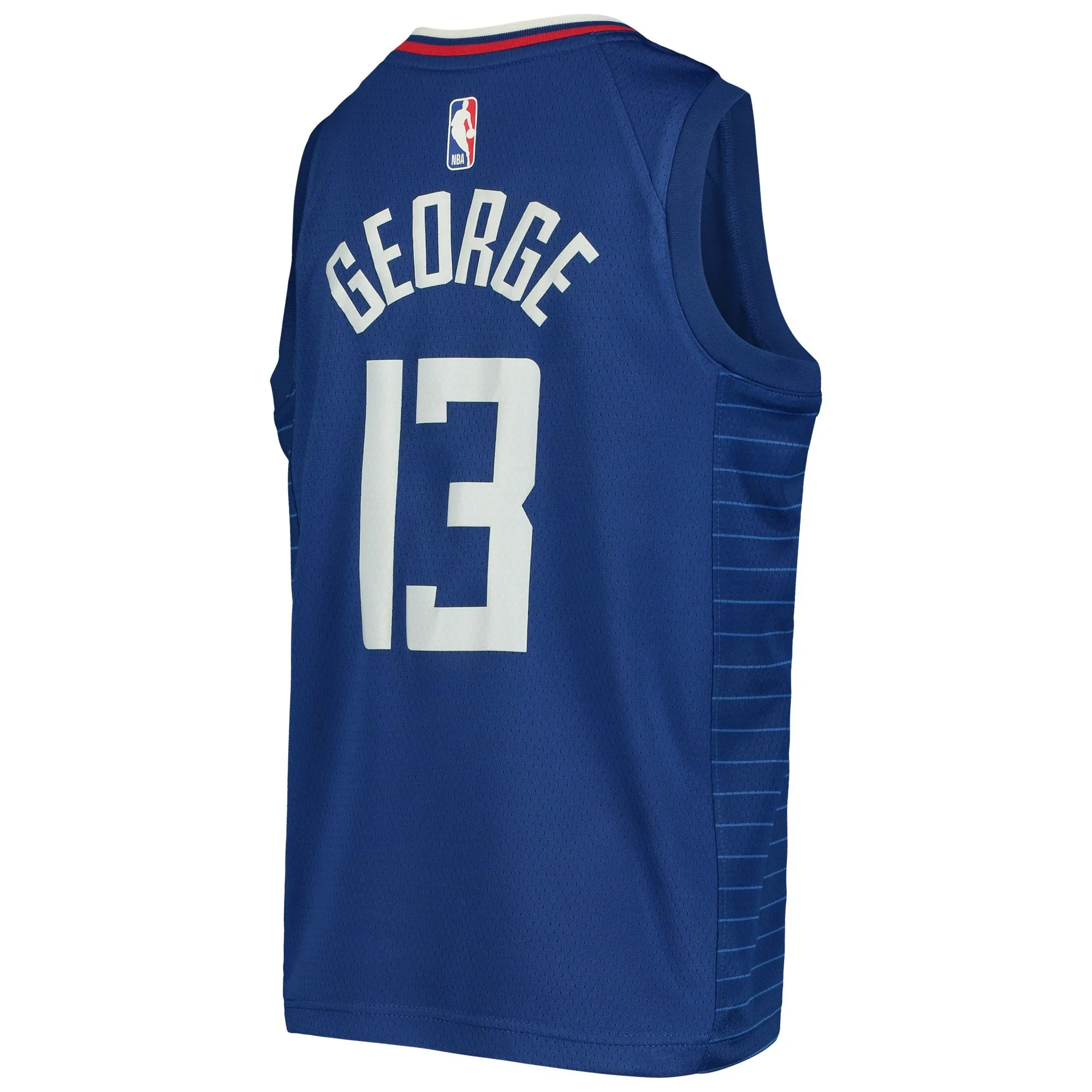 Paul George LA Clippers  Youth Swingman Jersey - Icon Edition - Royal