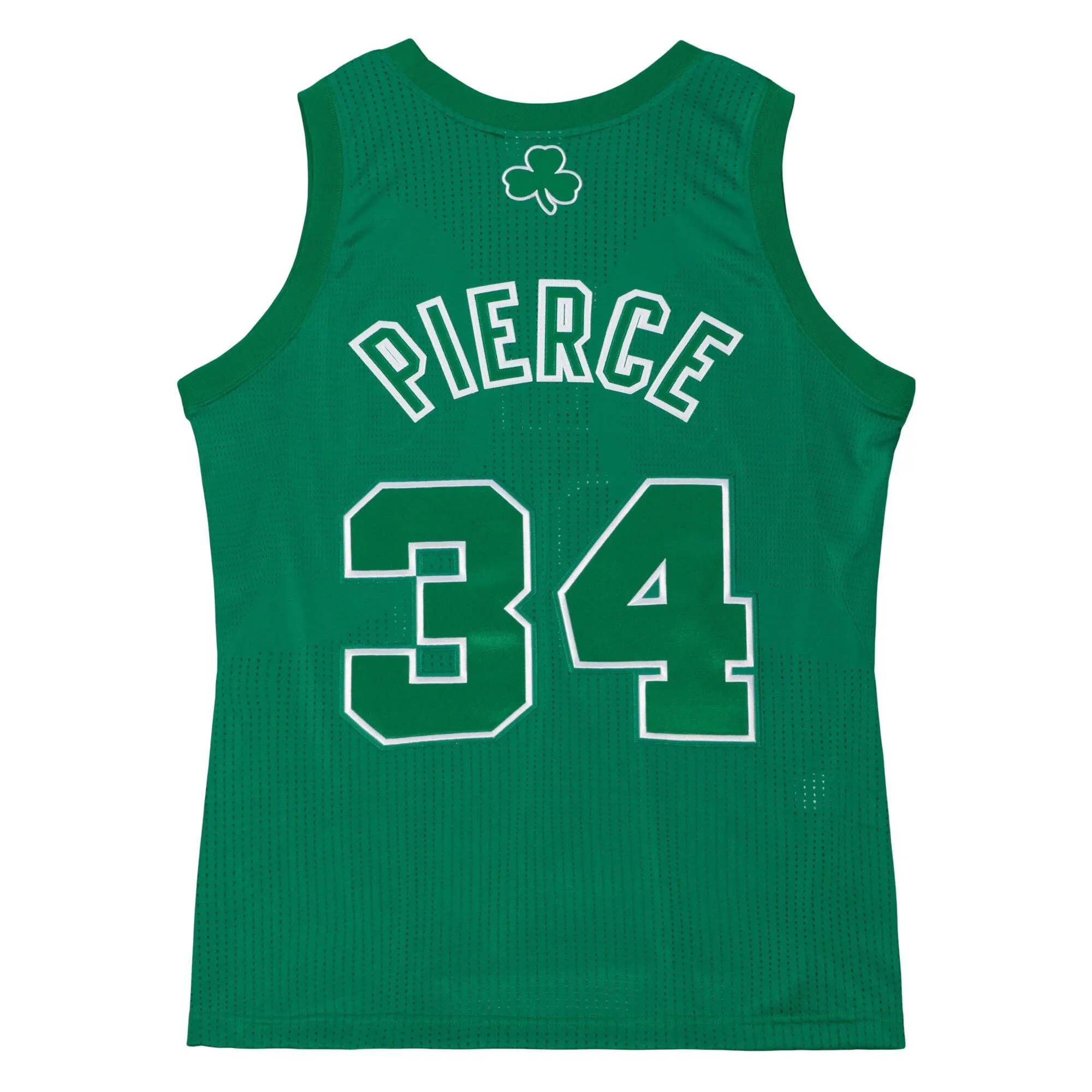 Paul Pierce Boston Celtics Mitchell & Ness 2012  Player Jersey - Kelly Green