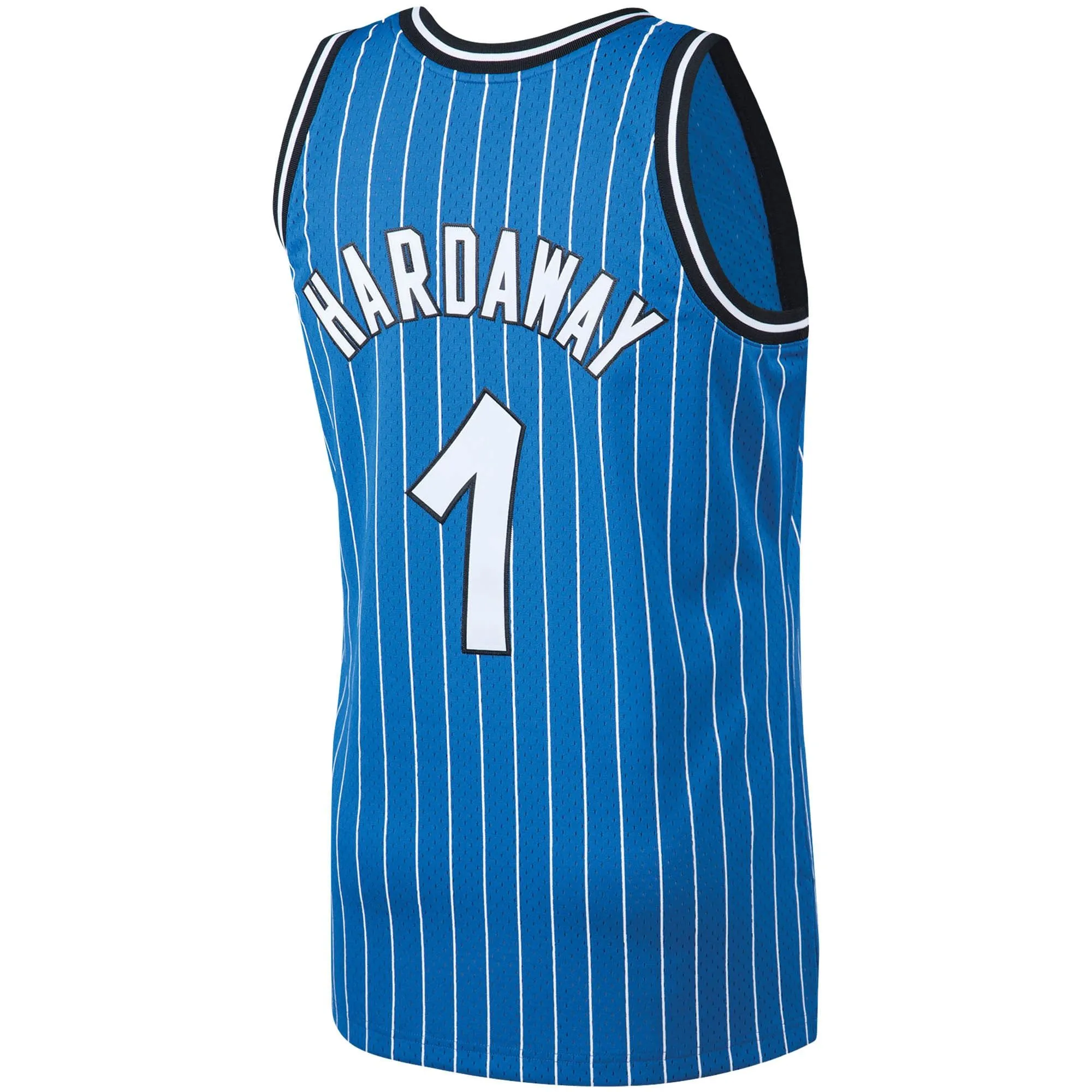 Penny Hardaway Orlando Magic Mitchell & Ness 1994/95 Big & Tall Hardwood Classics Swingman Jersey - Blue