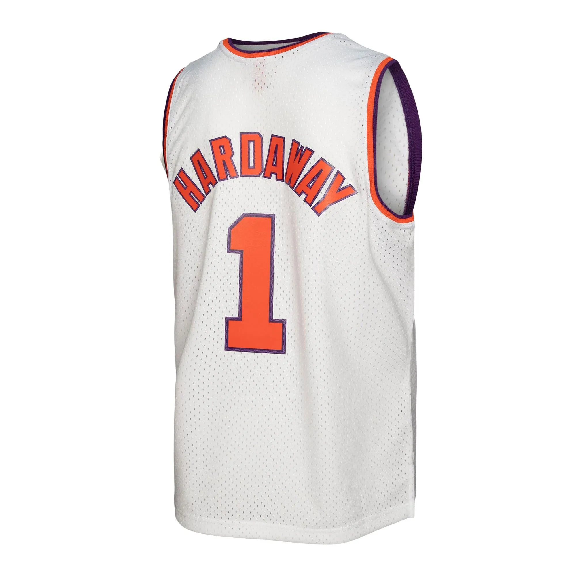 Penny Hardaway Phoenix Suns Mitchell & Ness 2001/02 Hardwood Classics Swingman Jersey - White