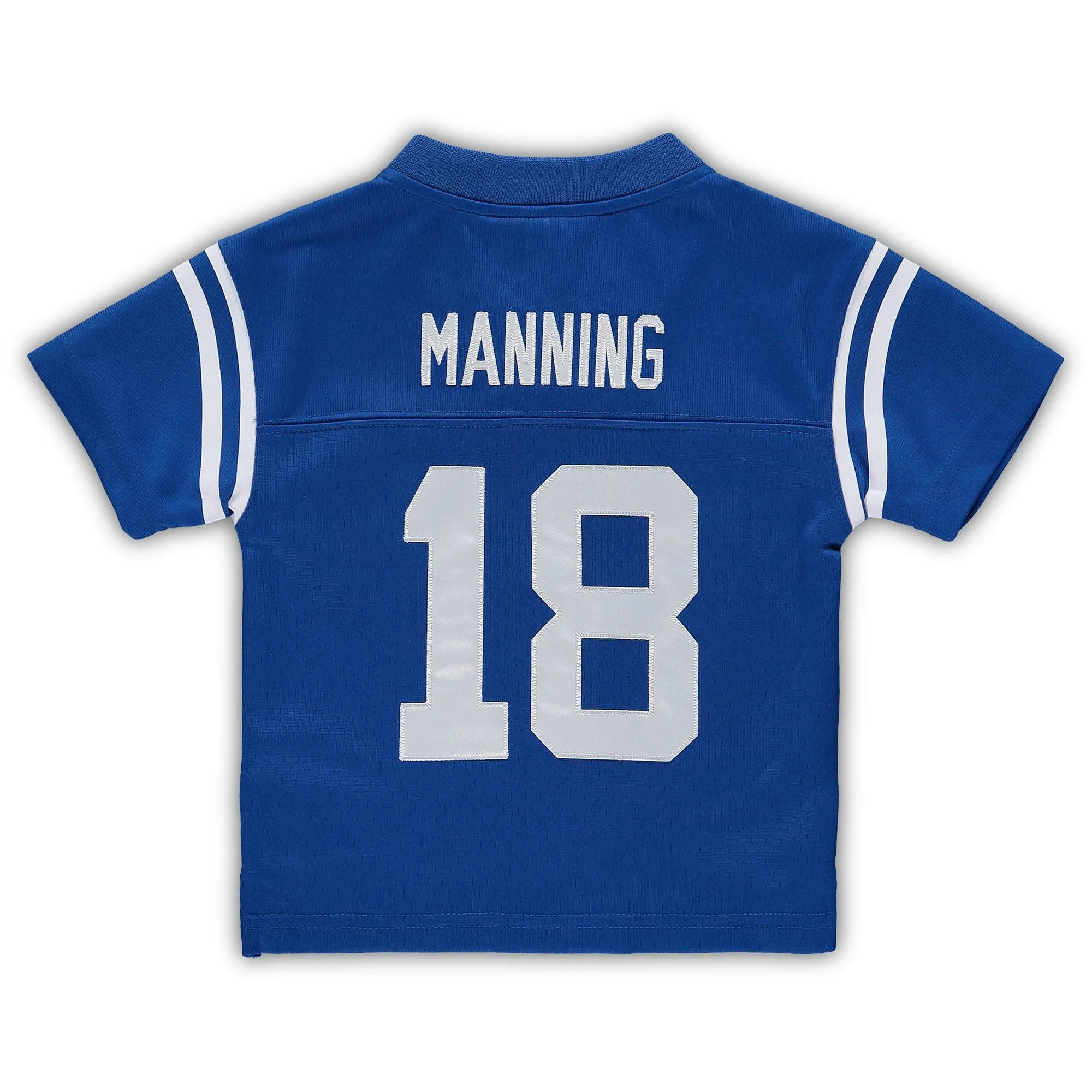 Peyton Manning Indianapolis Colts Mitchell & Ness Infant 1998 Retired Legacy Jersey - Royal