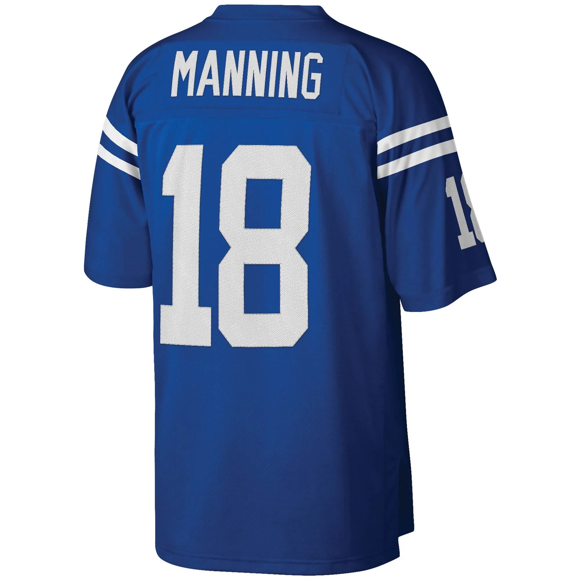 Peyton Manning Indianapolis Colts Mitchell & Ness Legacy Replica Jersey - Royal