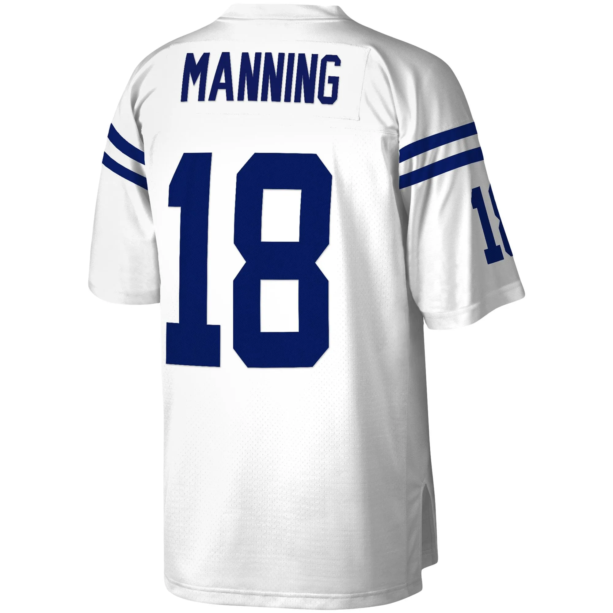 Peyton Manning Indianapolis Colts Mitchell & Ness Legacy Replica Jersey - White