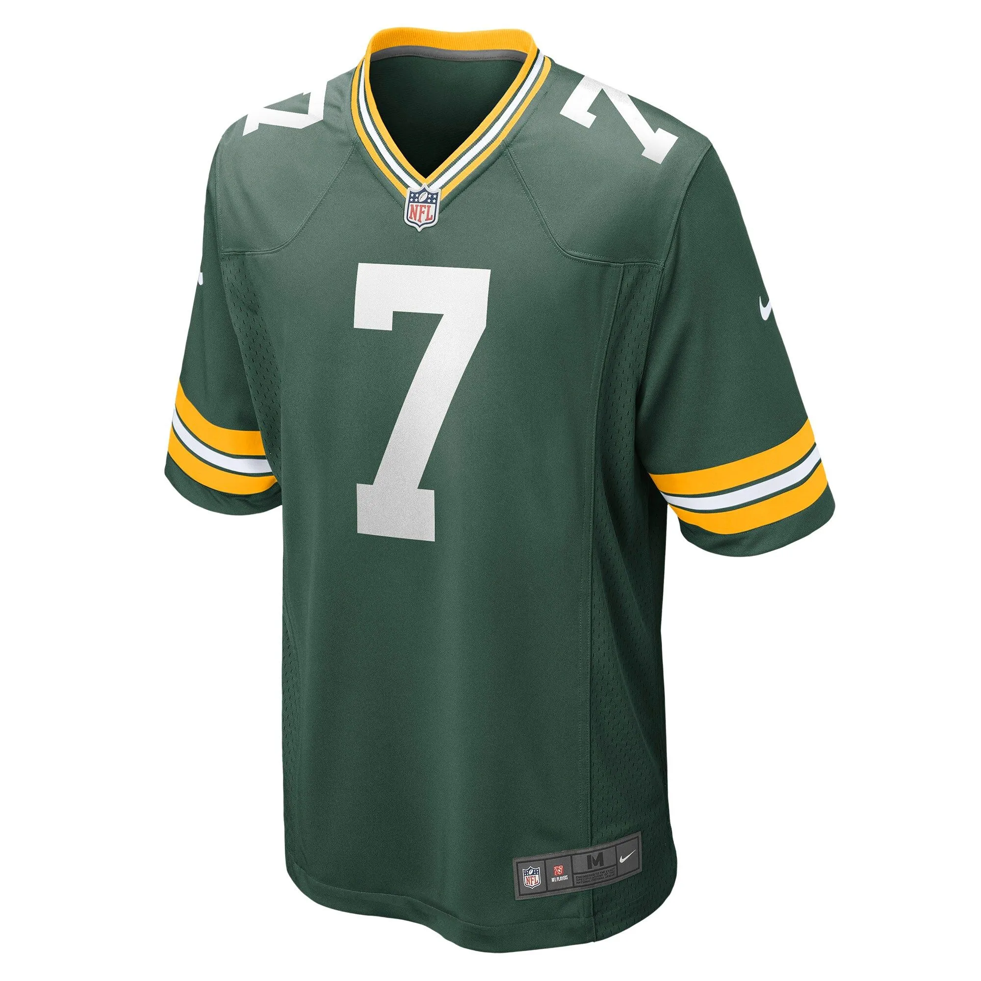 Quay Walker Green Bay Packers  Player Game Jersey - Green