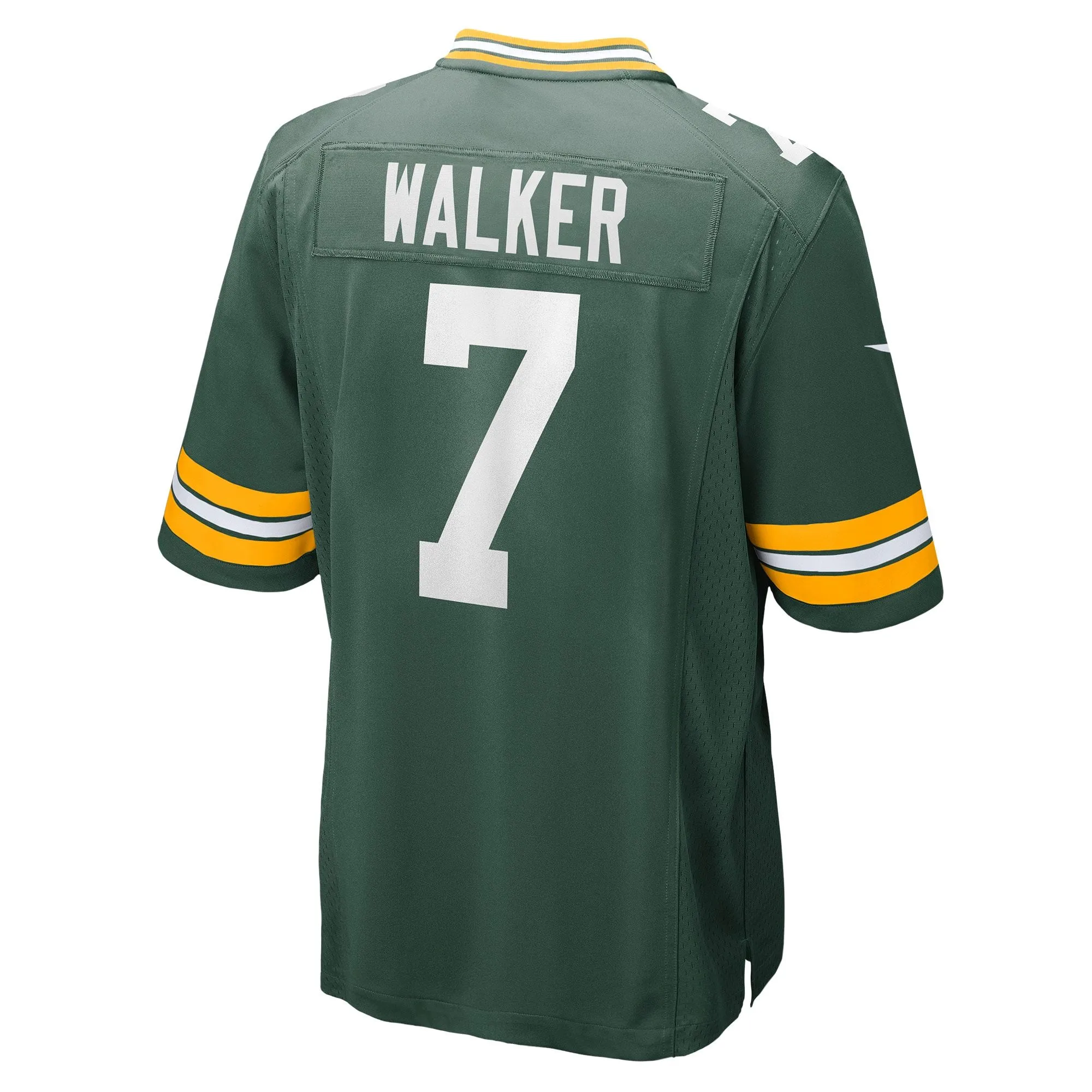 Quay Walker Green Bay Packers  Player Game Jersey - Green