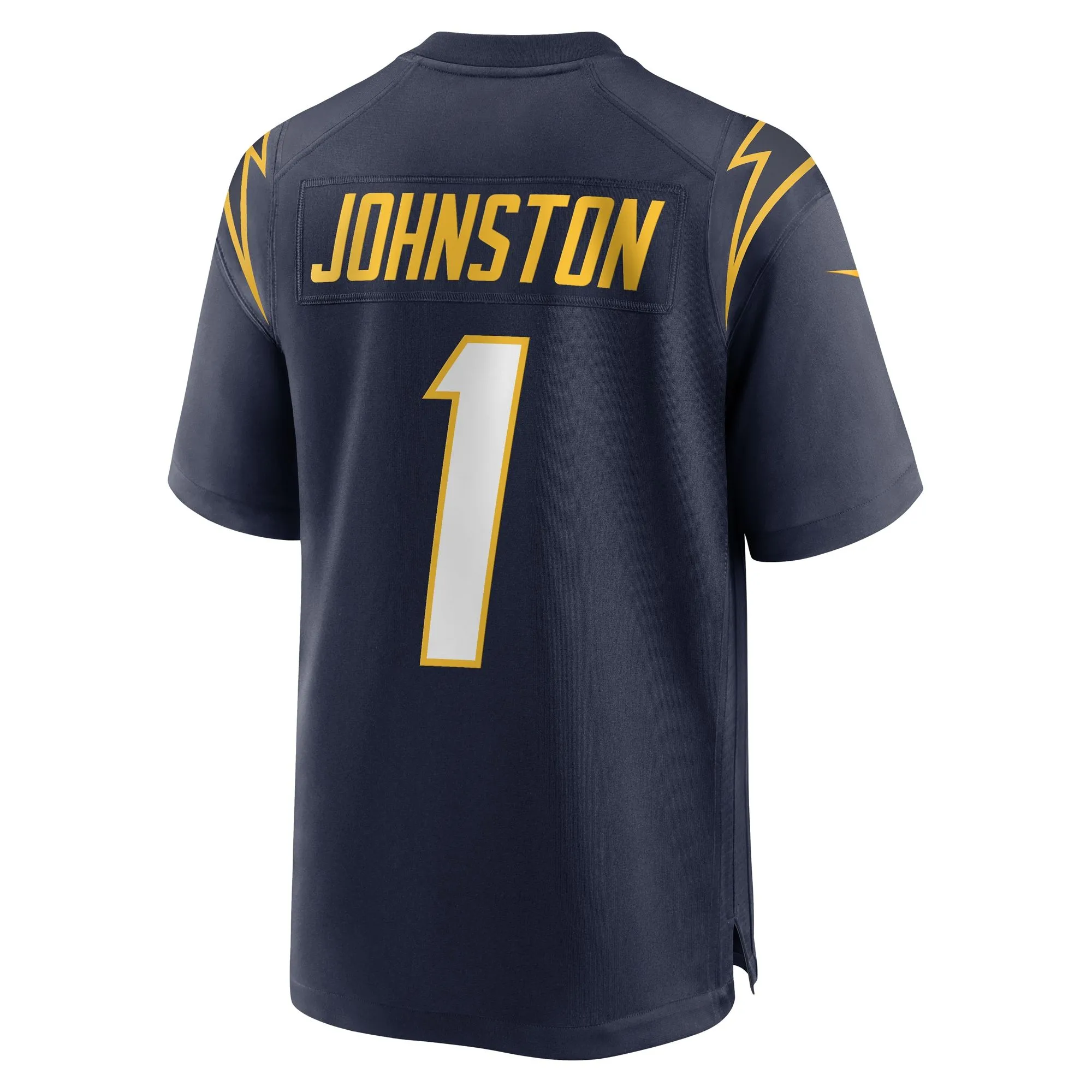 Quentin Johnston Los Angeles Chargers  Alternate Game Jersey - Navy