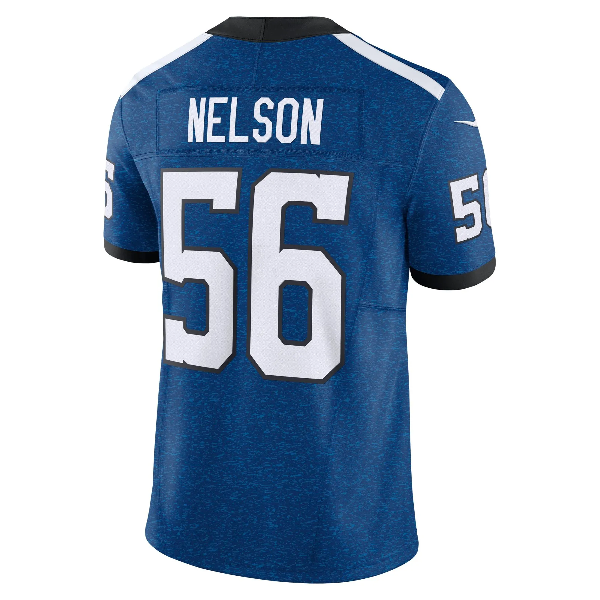 Quenton Nelson Indianapolis Colts  Vapor F.U.S.E. Limited Jersey - Blue