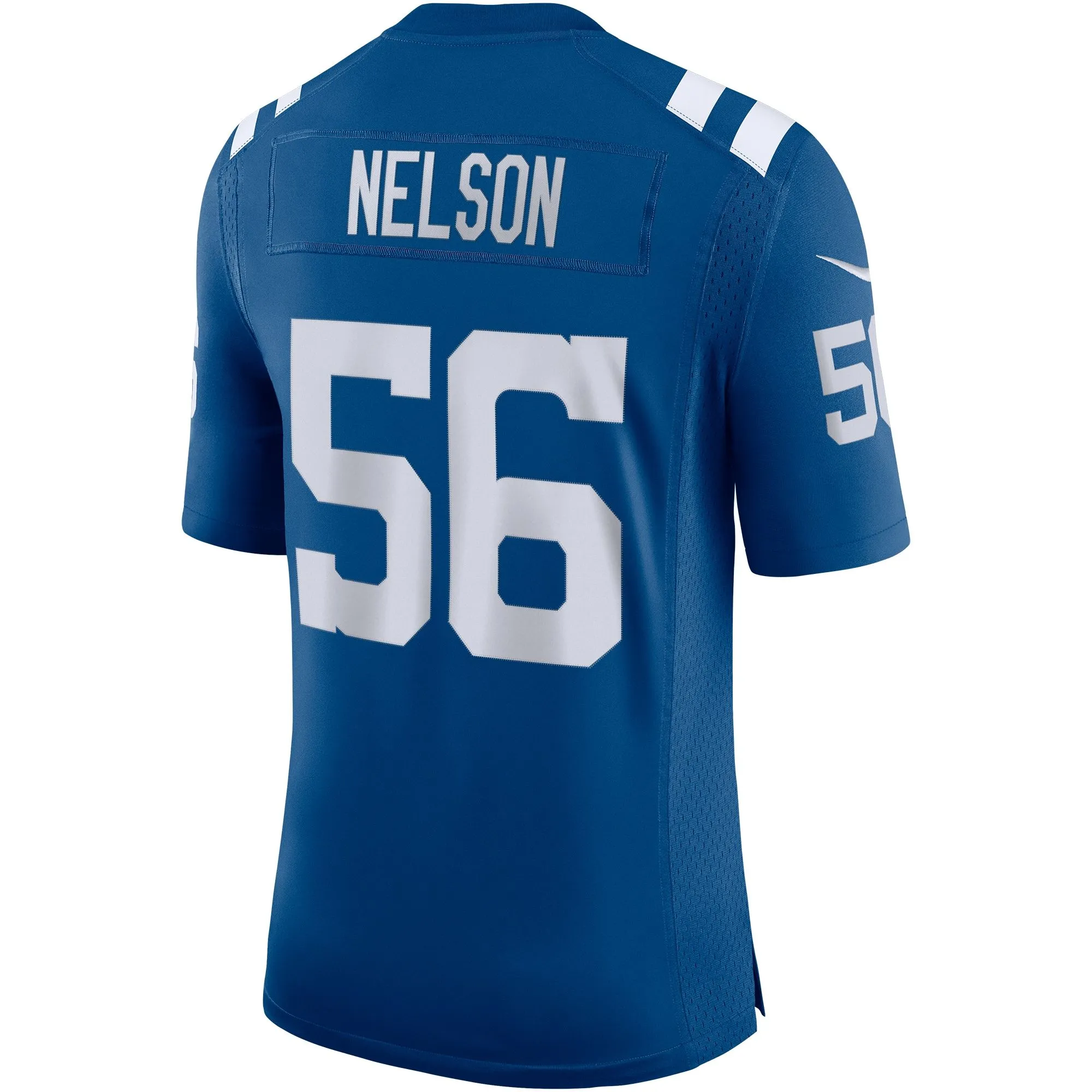 Quenton Nelson Indianapolis Colts  Vapor Limited Jersey - Royal