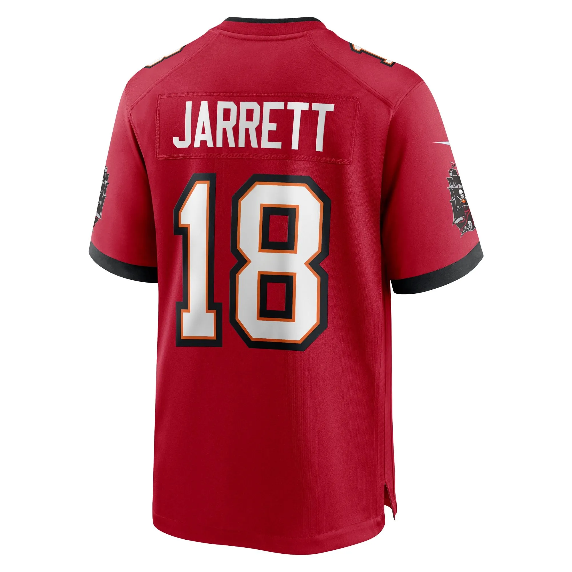 Rakim Jarrett Tampa Bay Buccaneers   Game Jersey -  Red