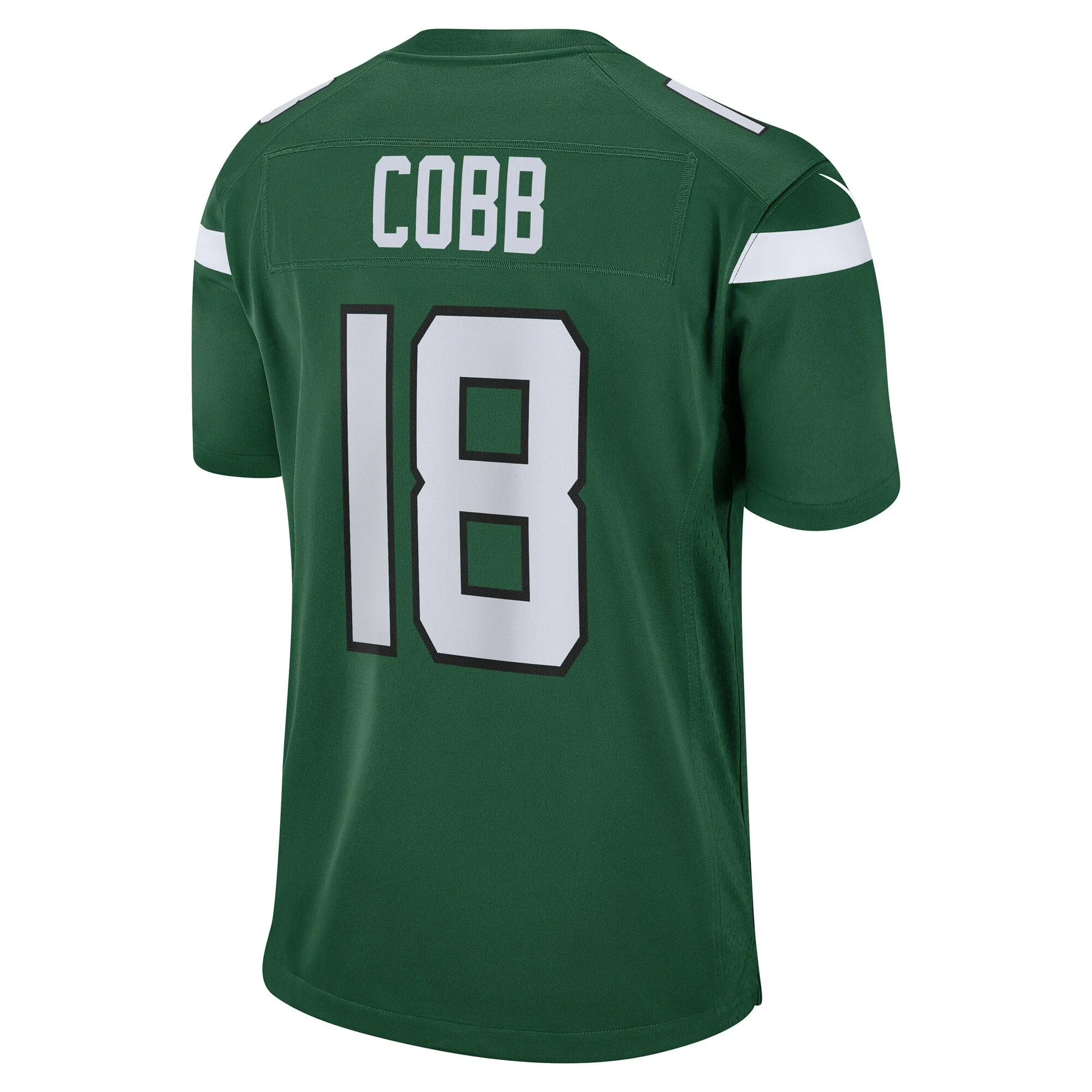 Randall Cobb New York Jets   Game Jersey - Gotham Green